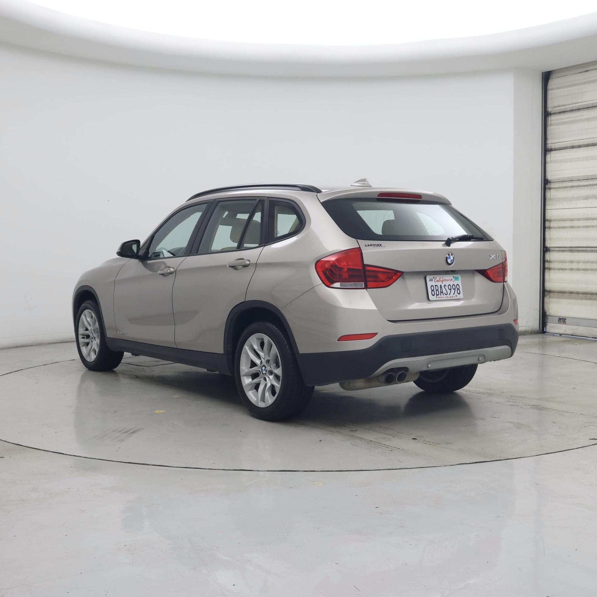 Thumbnail: 2015 BMW X1 - 2