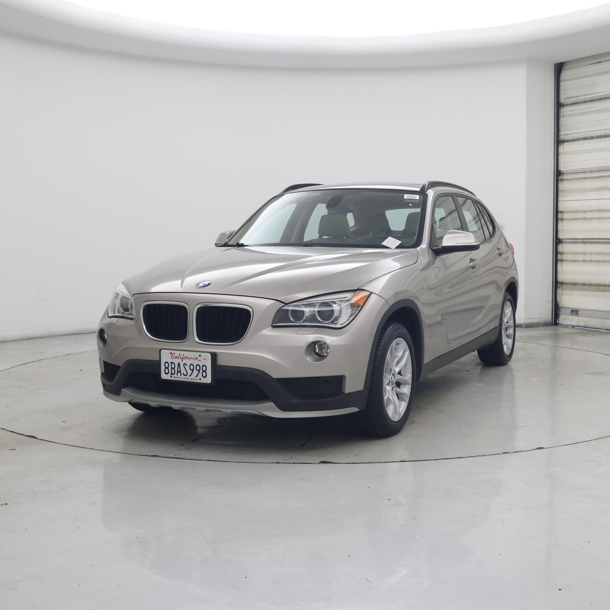 Thumbnail: 2015 BMW X1 - 4