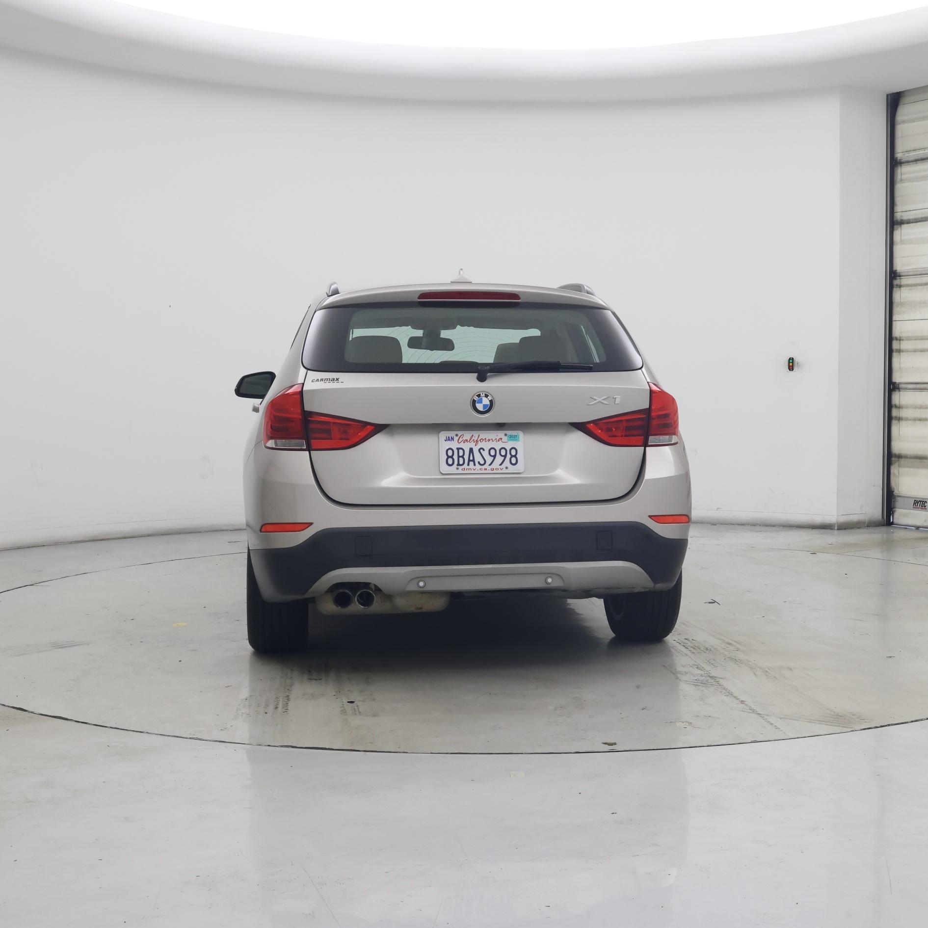 Thumbnail: 2015 BMW X1 - 6