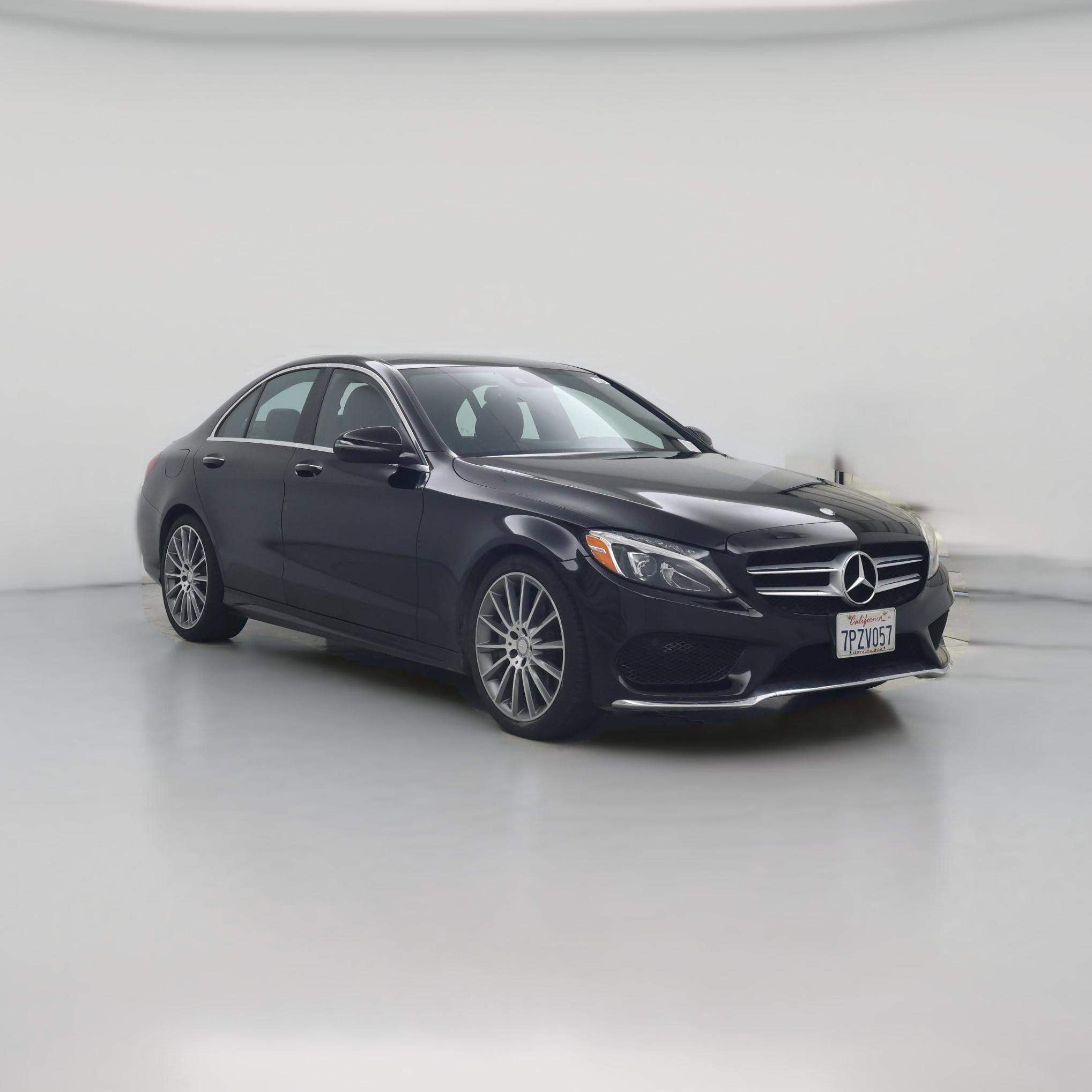 Thumbnail: 2016 Mercedes-Benz C-Class - 1