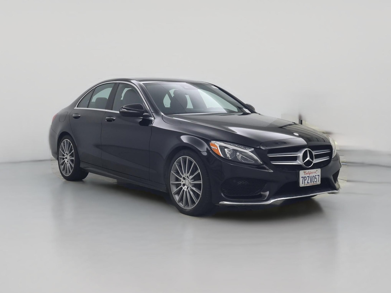 2016 Mercedes-Benz C-Class