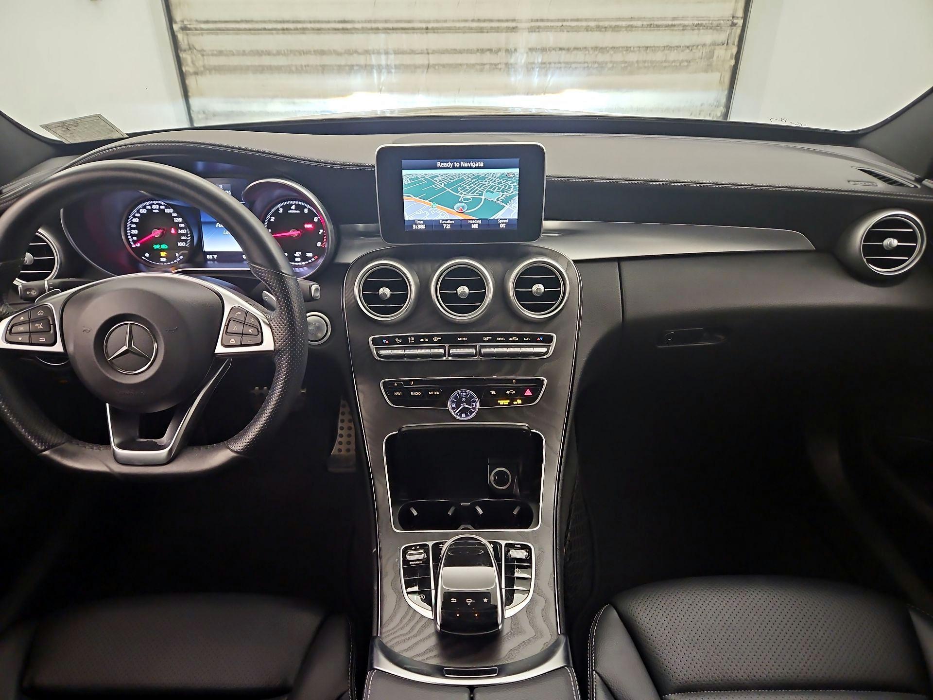Thumbnail: 2016 Mercedes-Benz C-Class - 9