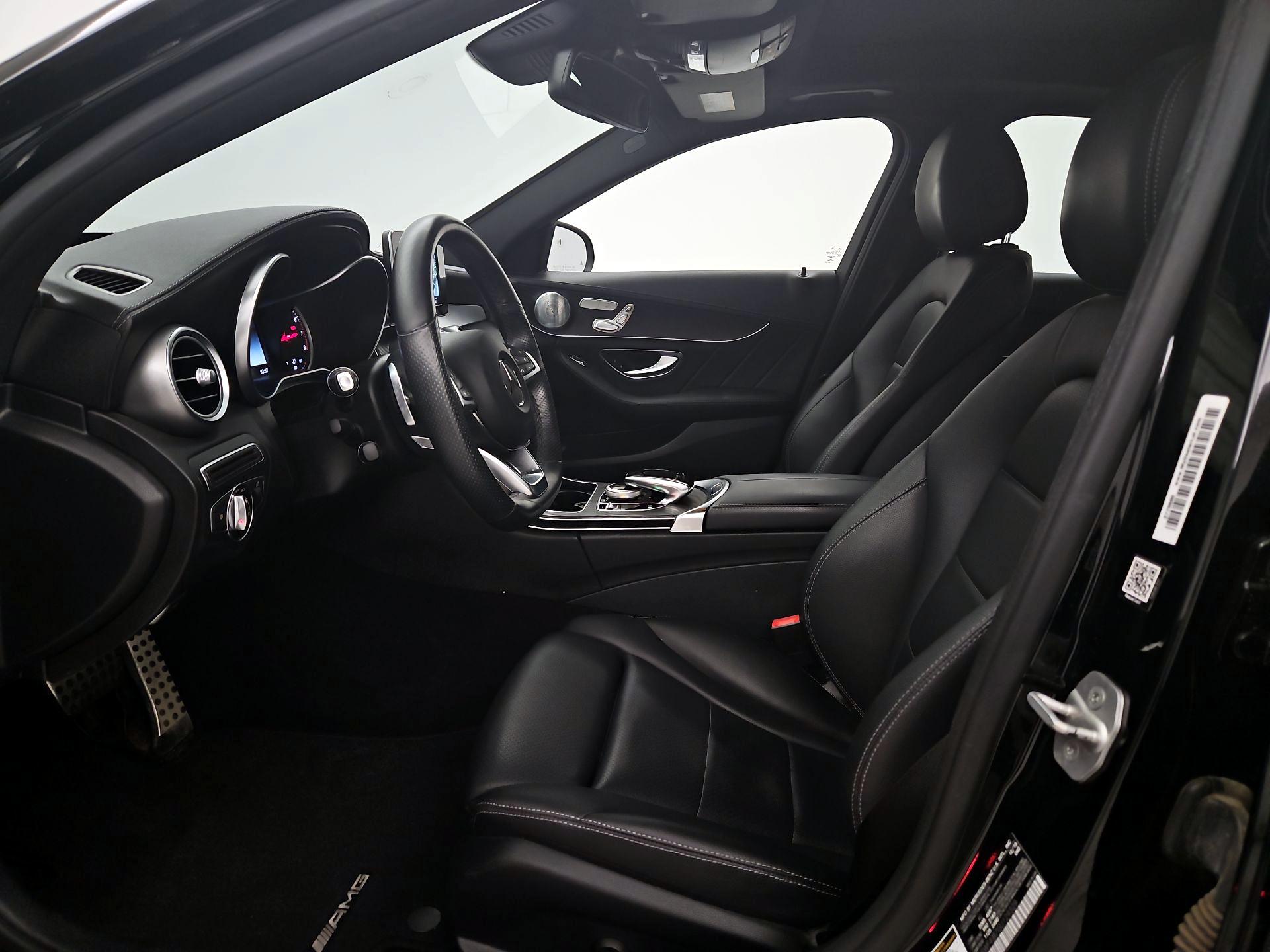 Thumbnail: 2016 Mercedes-Benz C-Class - 11