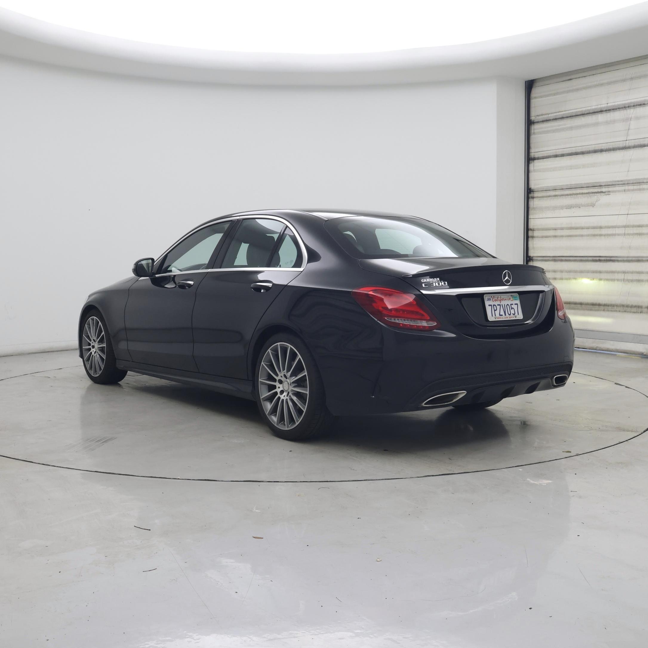 Thumbnail: 2016 Mercedes-Benz C-Class - 2