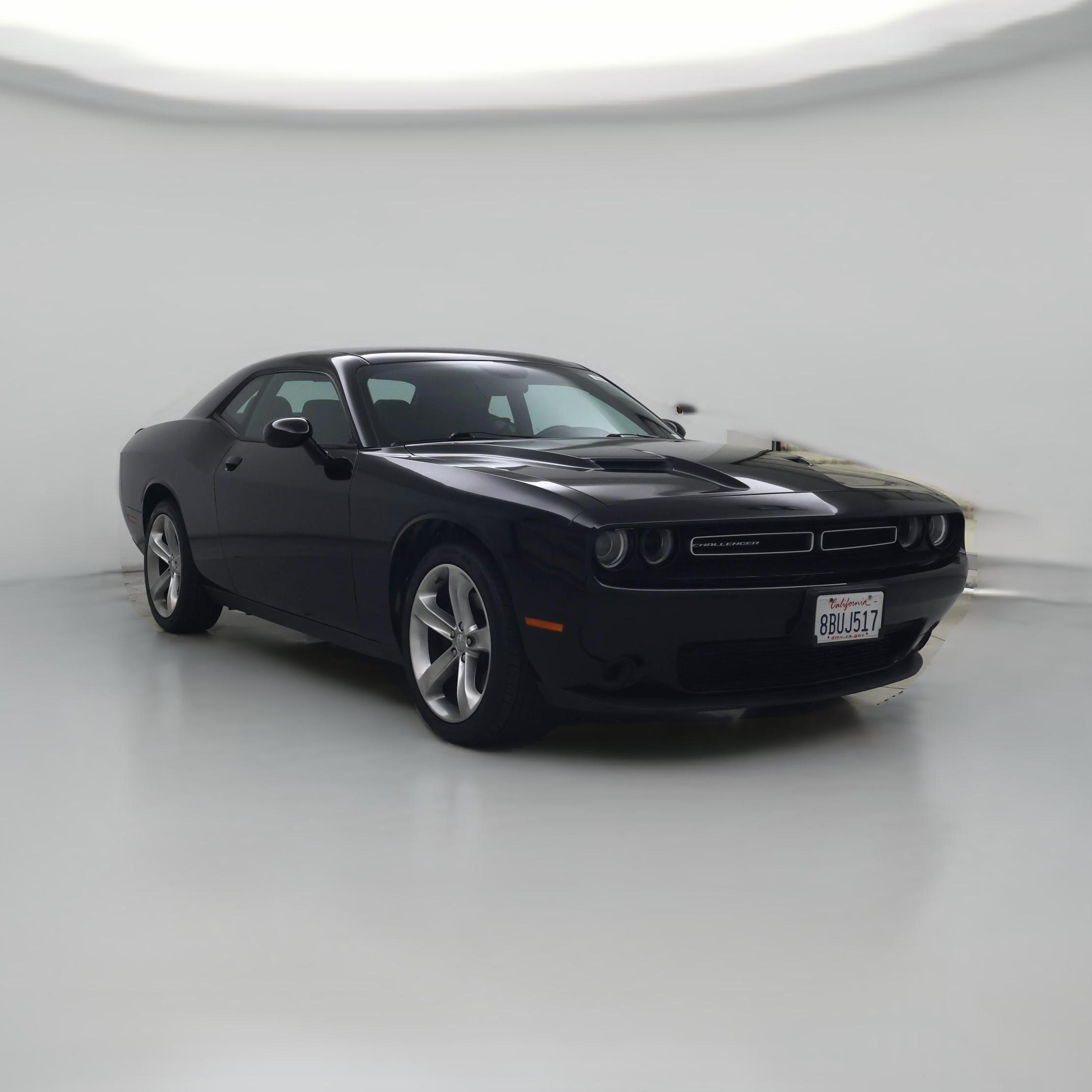Thumbnail: 2015 Dodge Challenger - 1