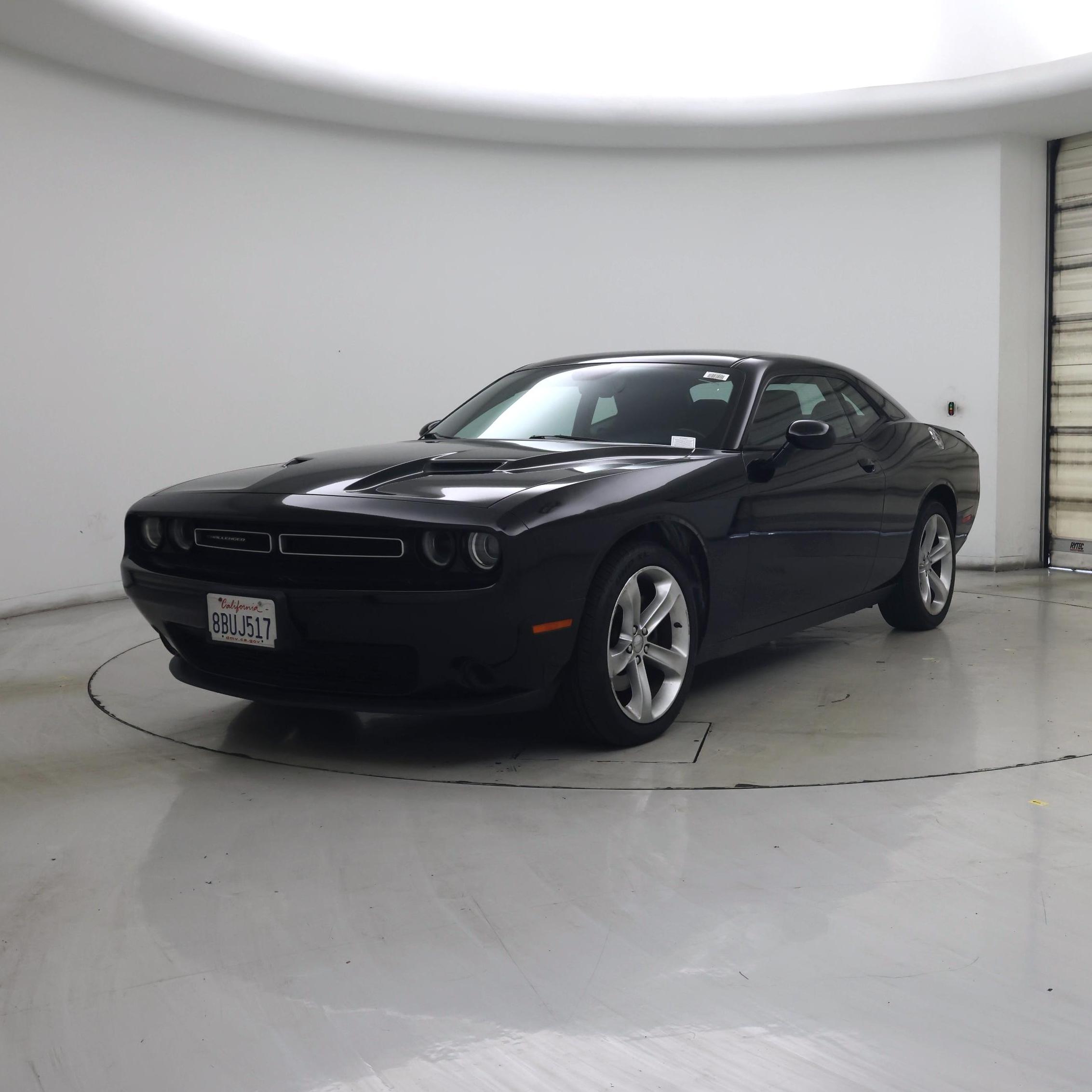Thumbnail: 2015 Dodge Challenger - 4