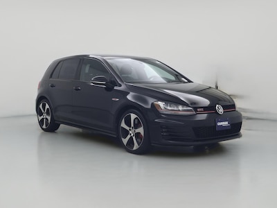 2016 Volkswagen GTI Autobahn