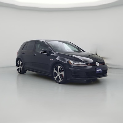 2016 Volkswagen GTI Autobahn