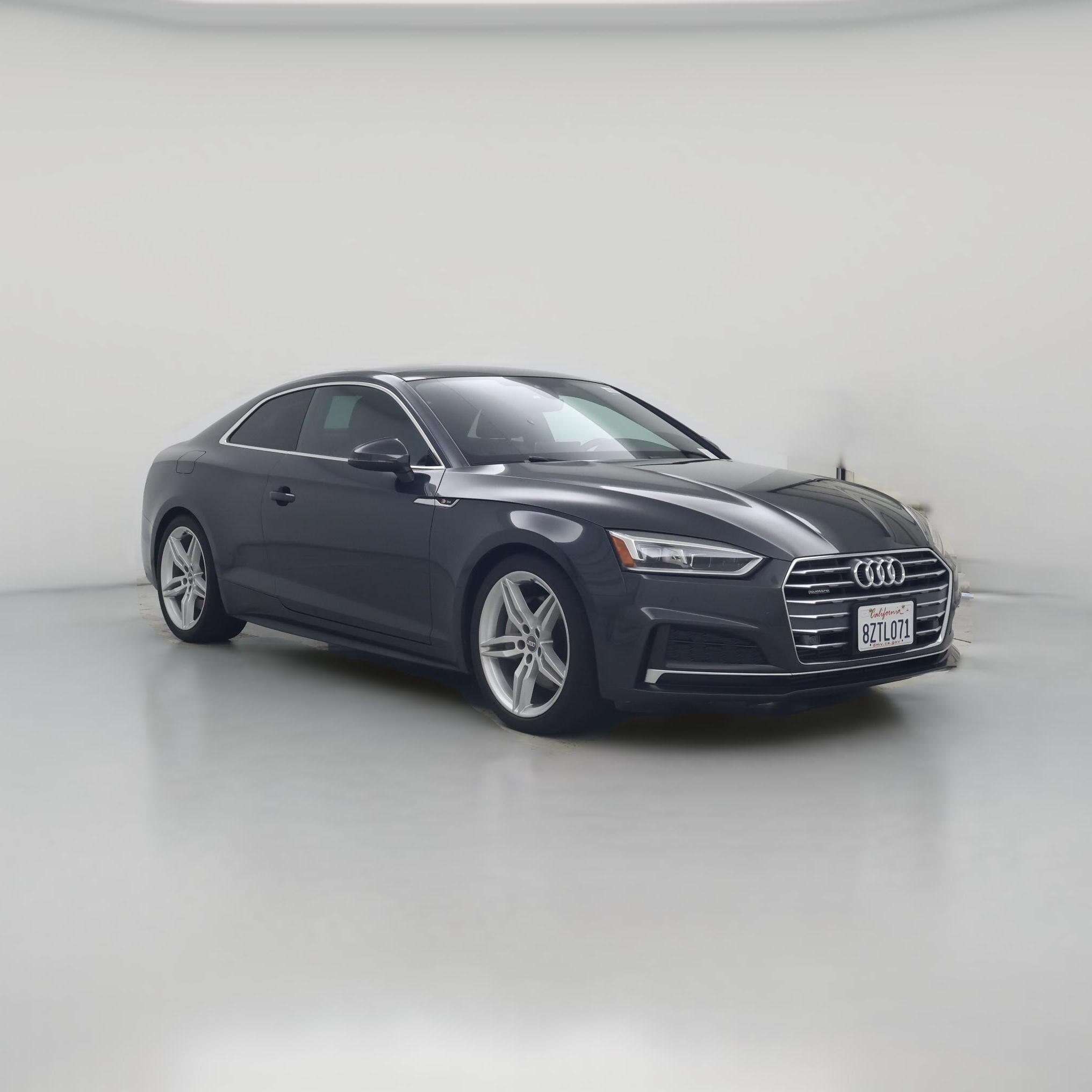 Thumbnail: 2019 Audi A5 - 1