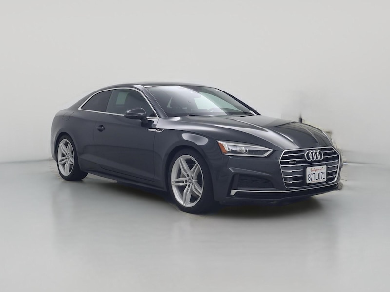 2019 Audi A5 Premium Plus