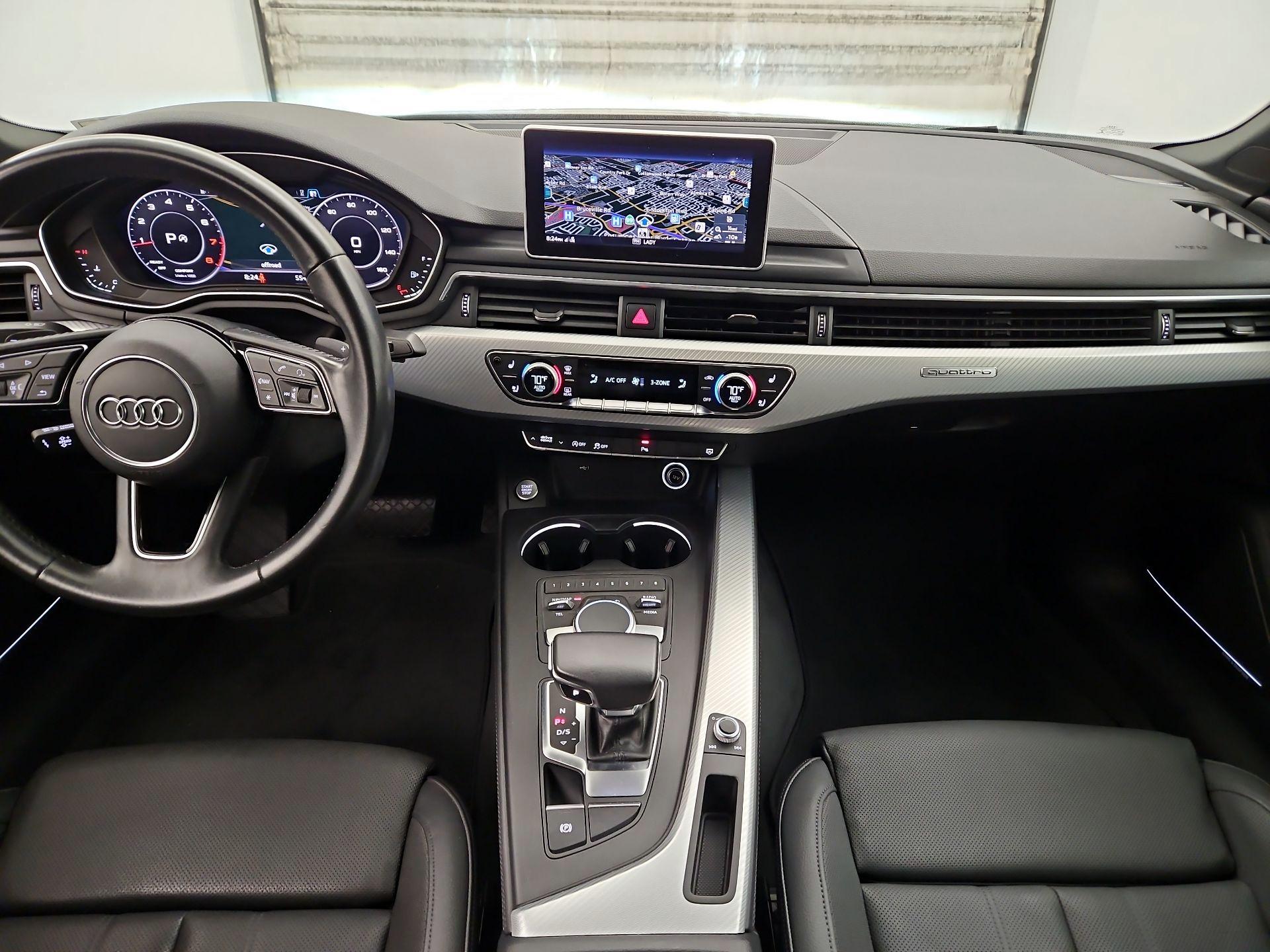 Thumbnail: 2019 Audi A5 - 9