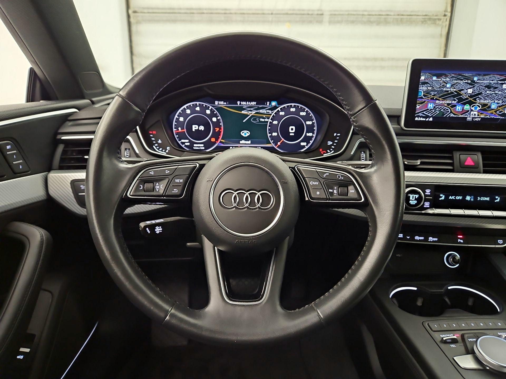 Thumbnail: 2019 Audi A5 - 10