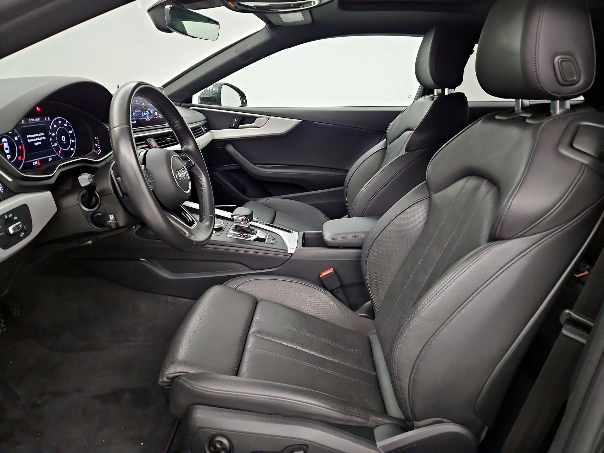 Thumbnail: 2019 Audi A5 - 11