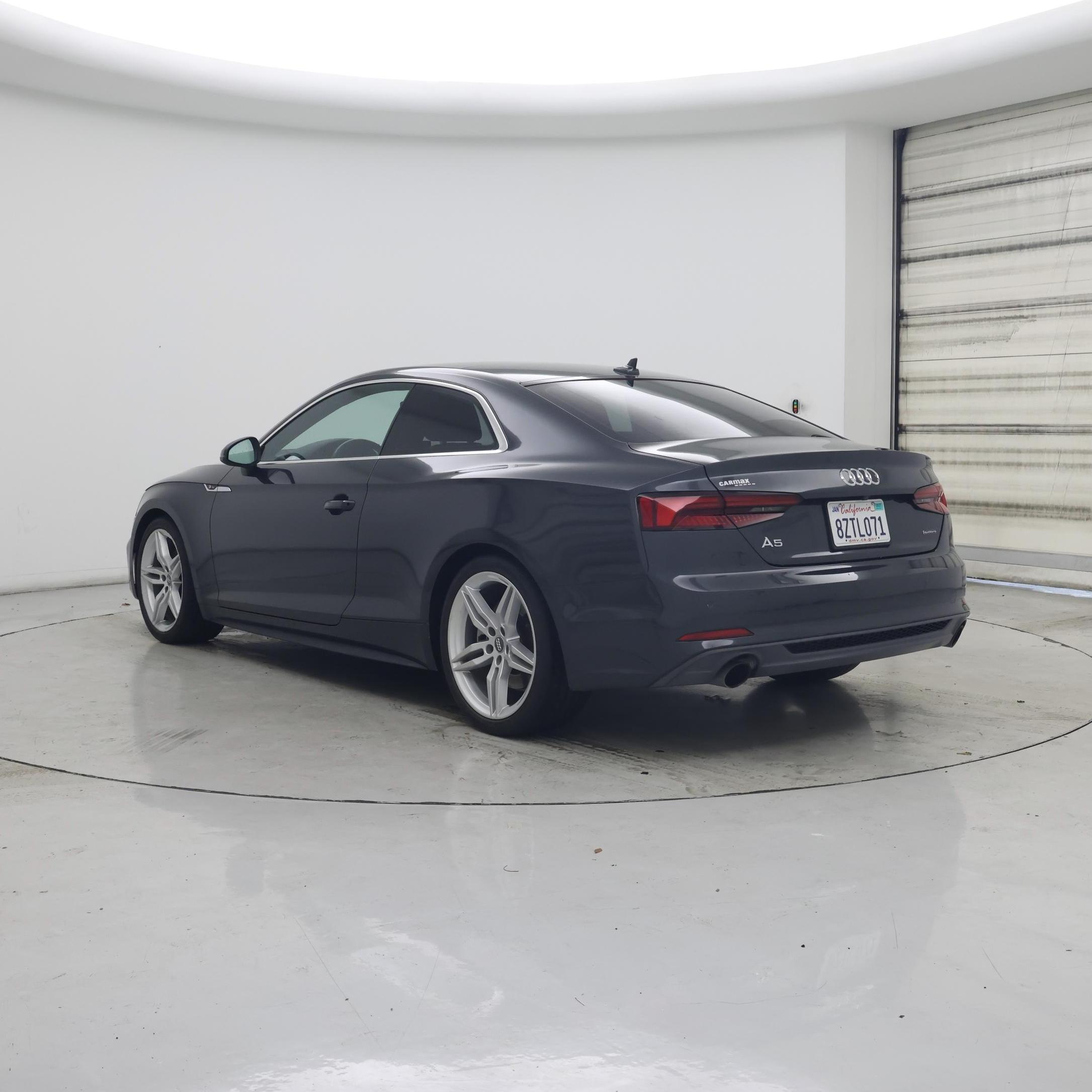 Thumbnail: 2019 Audi A5 - 2
