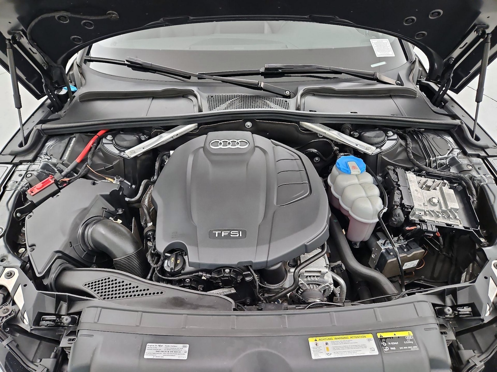 2019 Audi A5 Coupe Premium Plus - Photo 24
