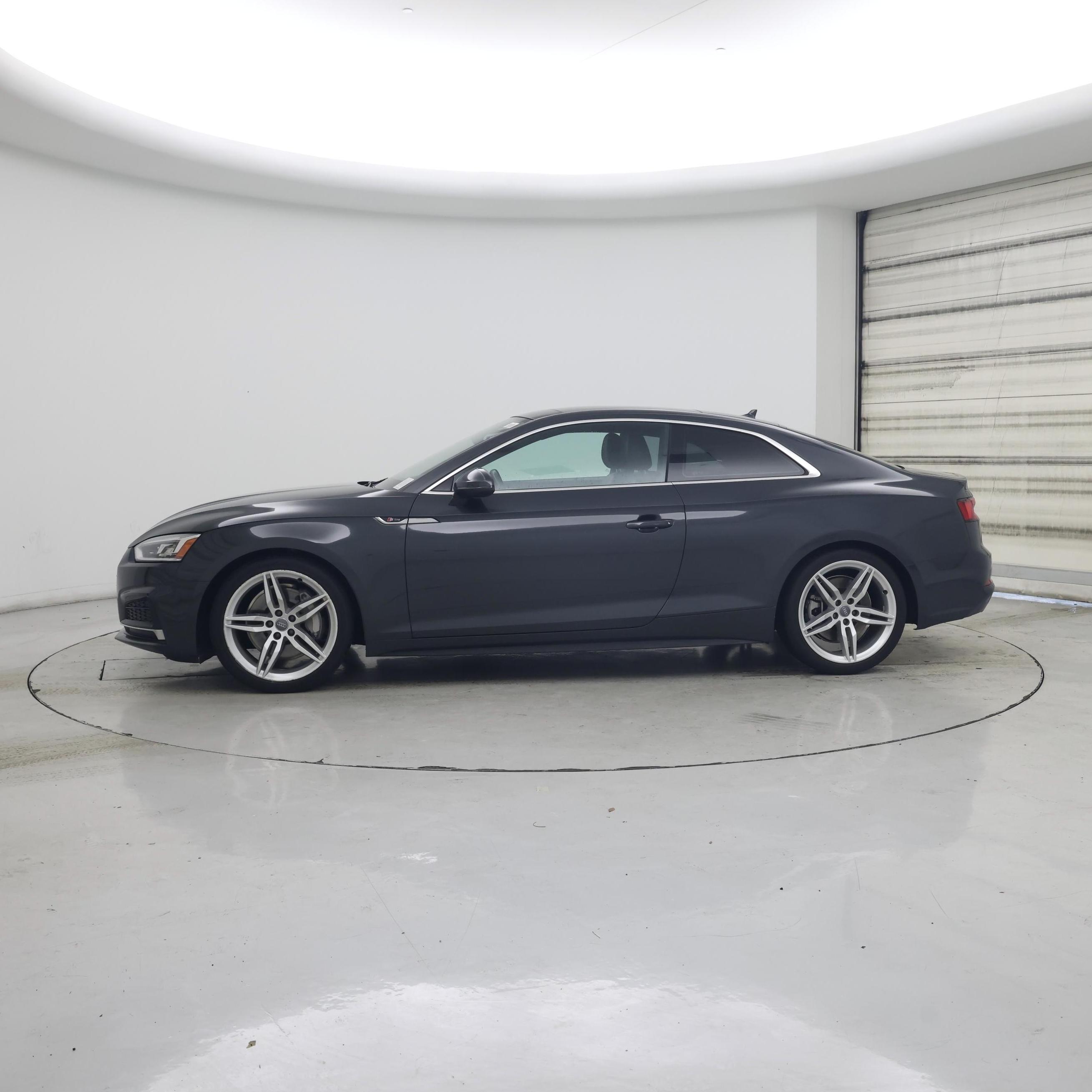 Thumbnail: 2019 Audi A5 - 3