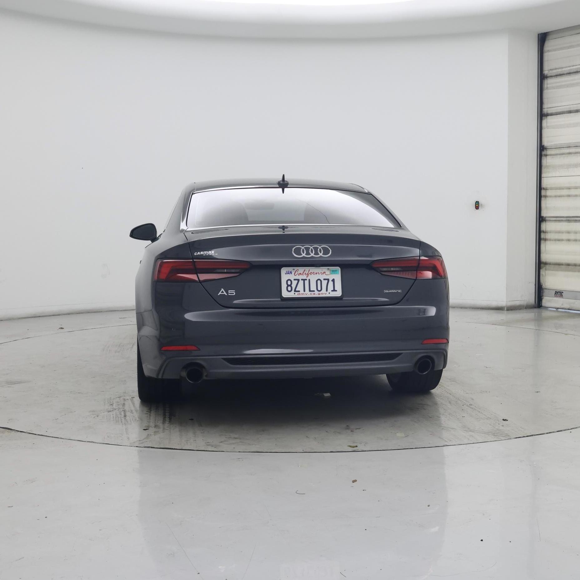 Thumbnail: 2019 Audi A5 - 6