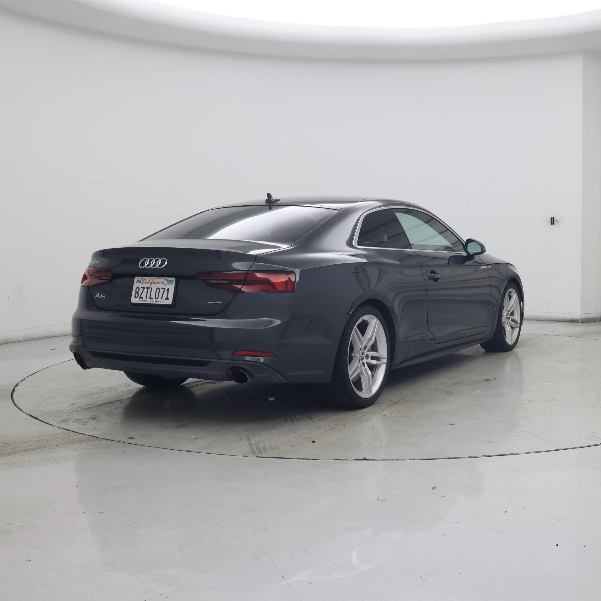 Thumbnail: 2019 Audi A5 - 8