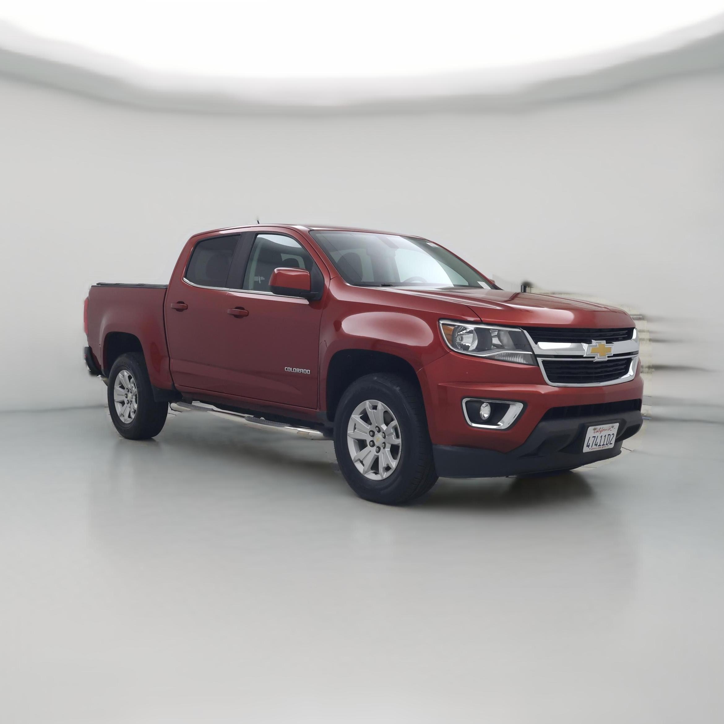 Thumbnail: 2016 Chevrolet Colorado - 1