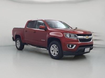 2016 Chevrolet Colorado LT