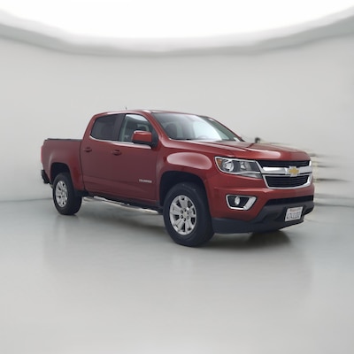 2016 Chevrolet Colorado LT