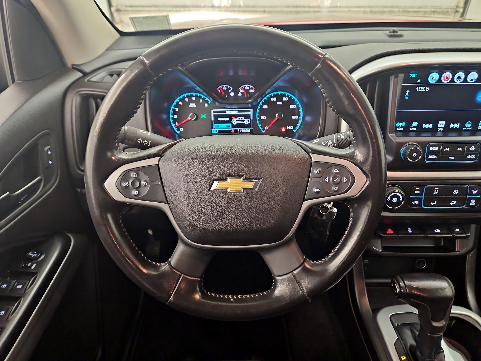 Thumbnail: 2016 Chevrolet Colorado - 10