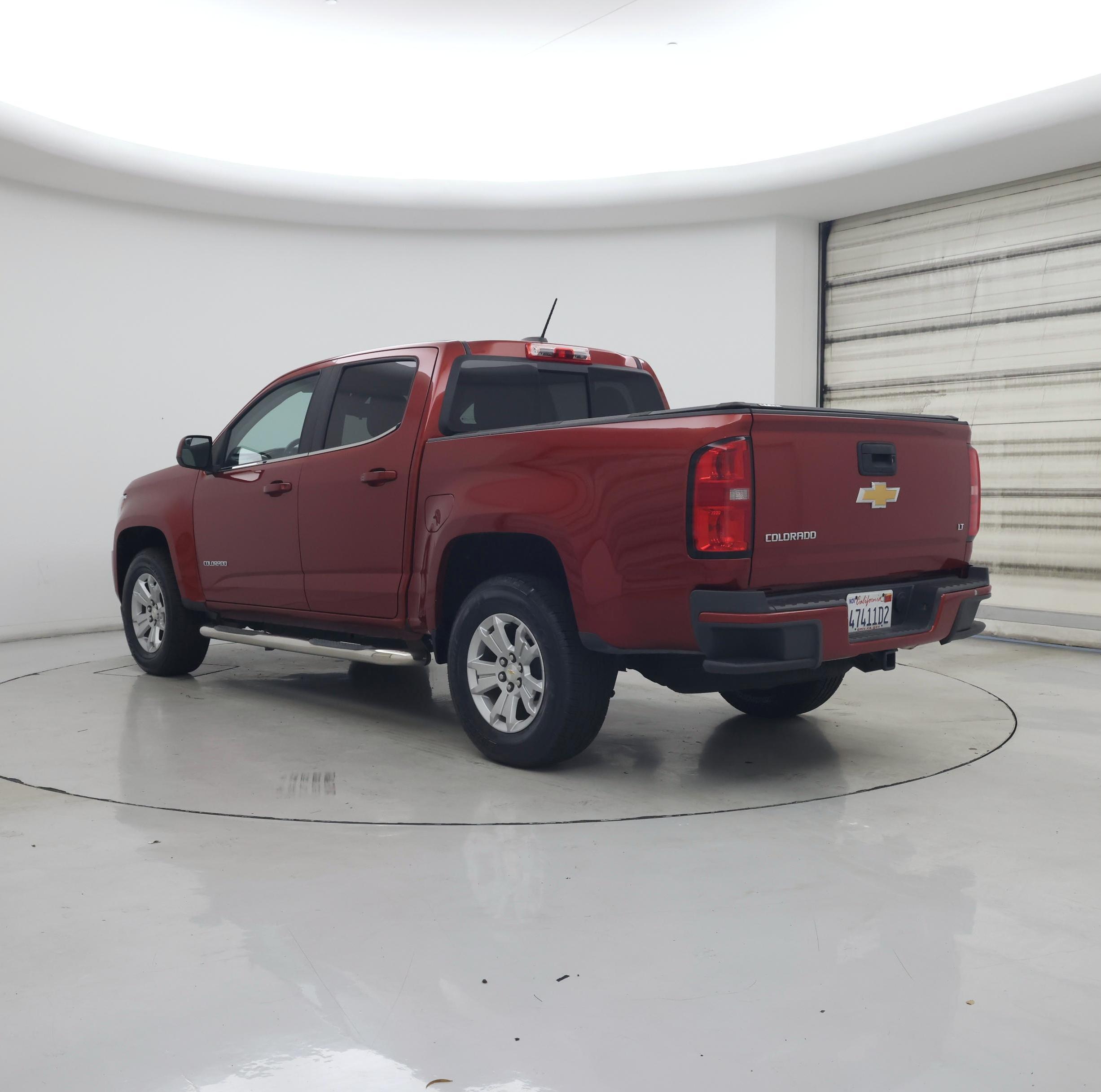 Thumbnail: 2016 Chevrolet Colorado - 2