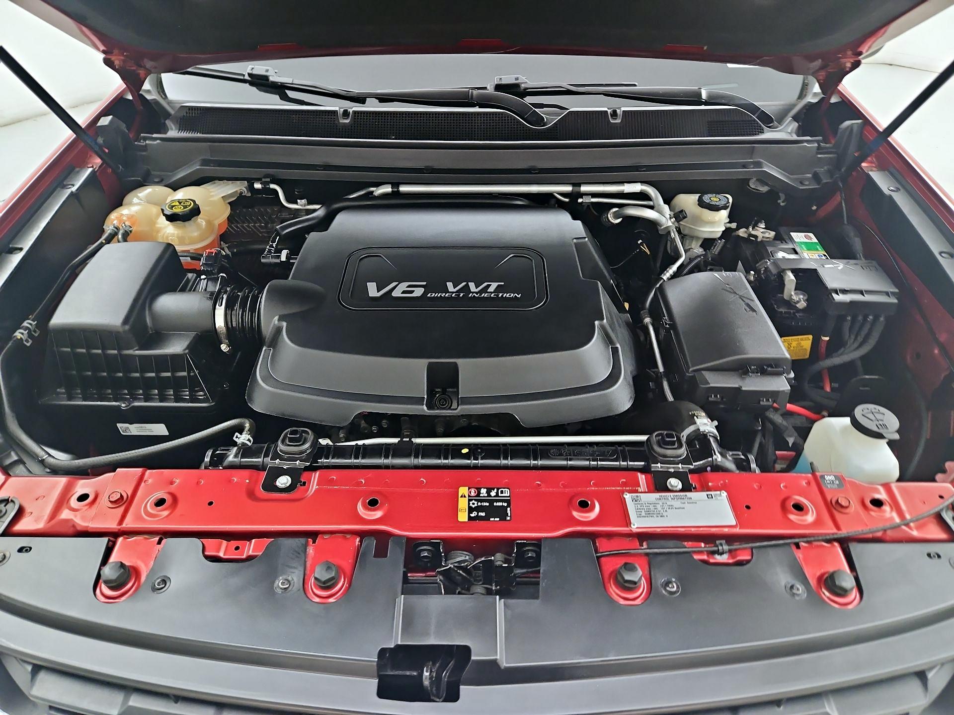Thumbnail: 2016 Chevrolet Colorado - 20