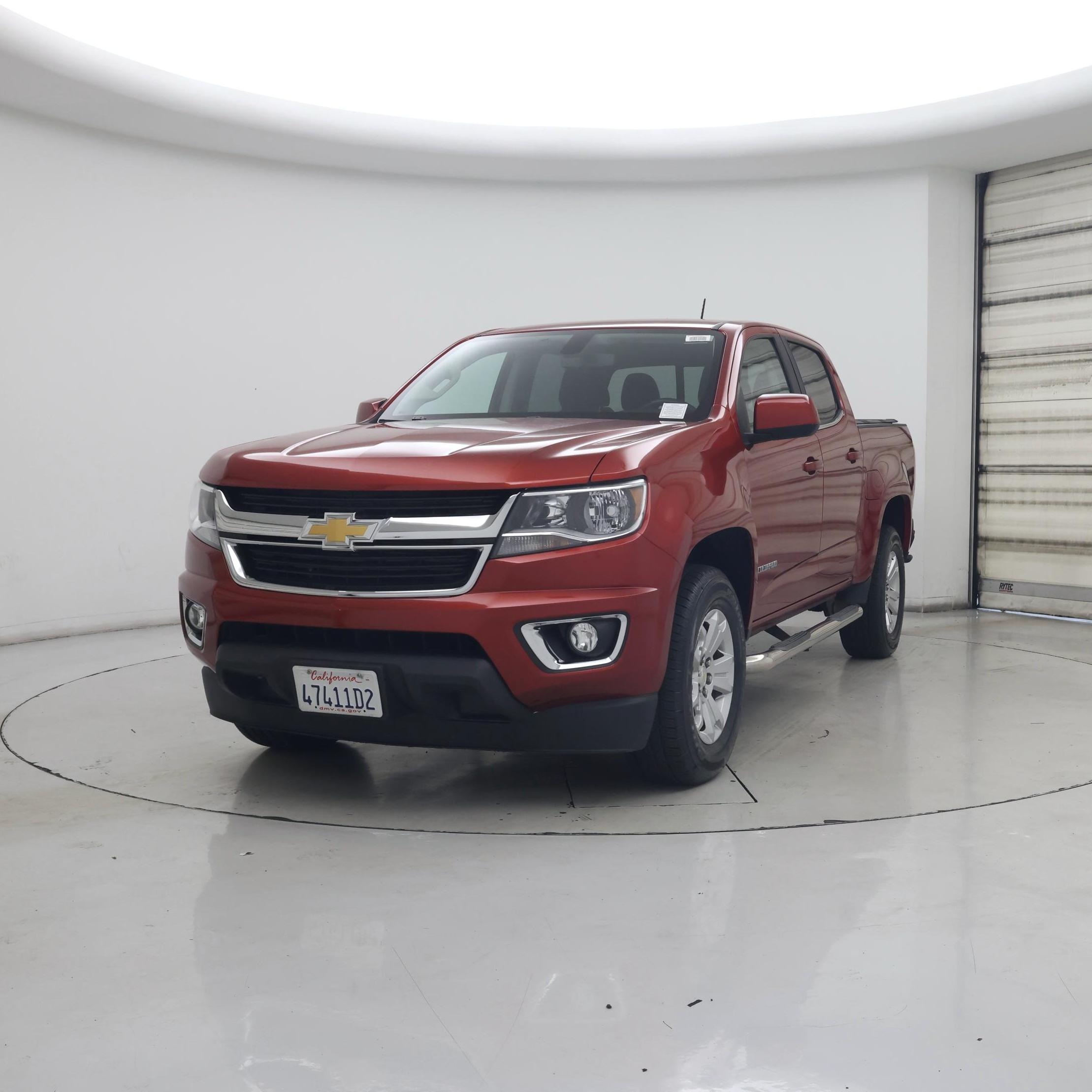 Thumbnail: 2016 Chevrolet Colorado - 4