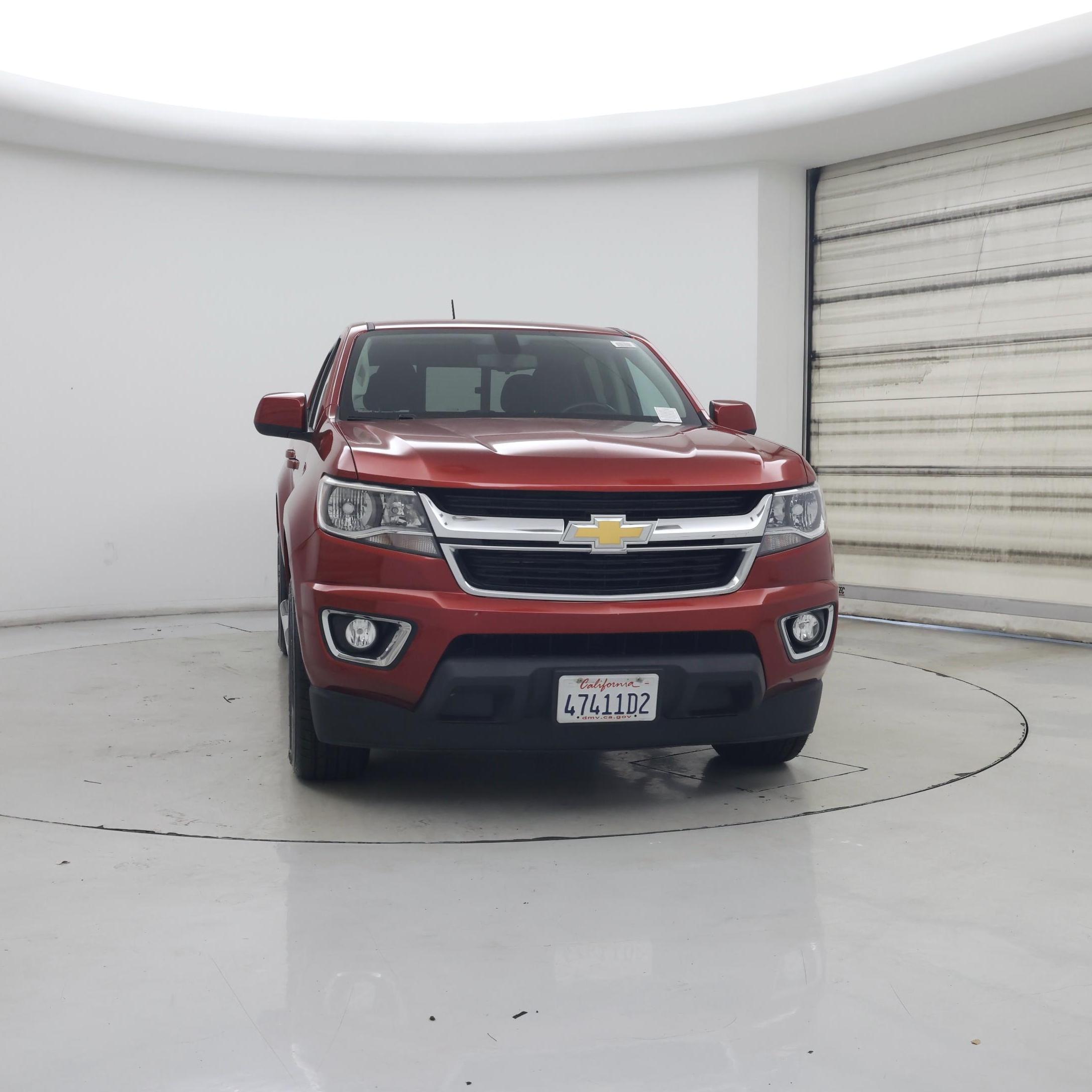 Thumbnail: 2016 Chevrolet Colorado - 5