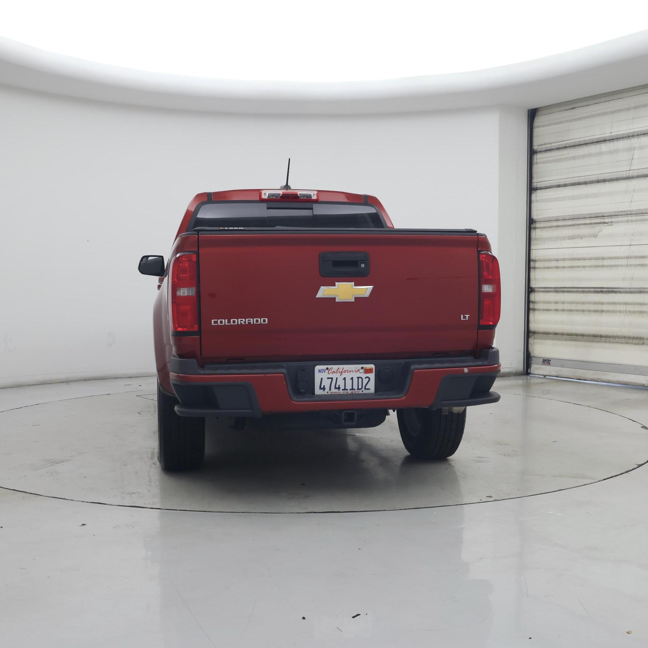 Thumbnail: 2016 Chevrolet Colorado - 6