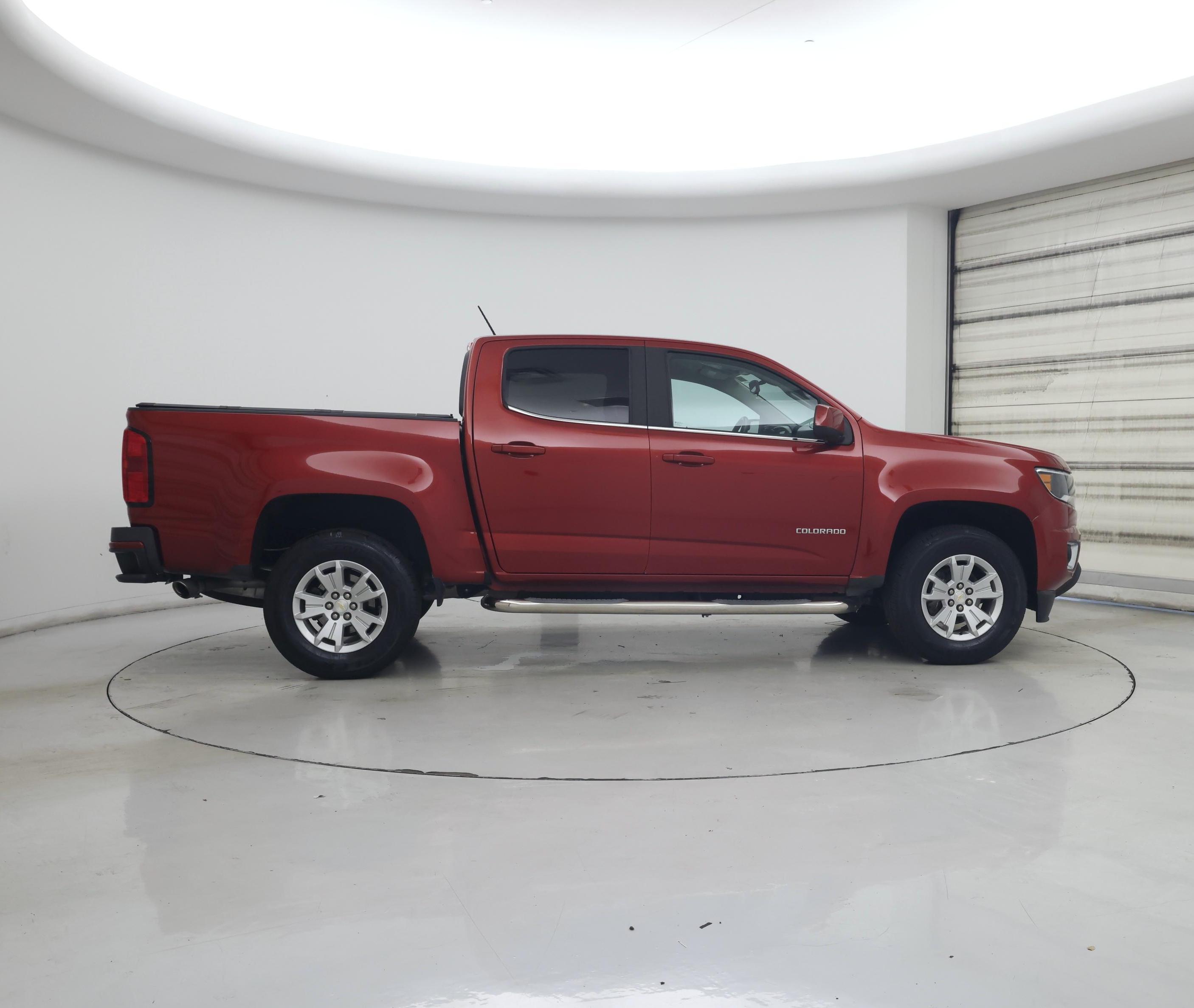 Thumbnail: 2016 Chevrolet Colorado - 7