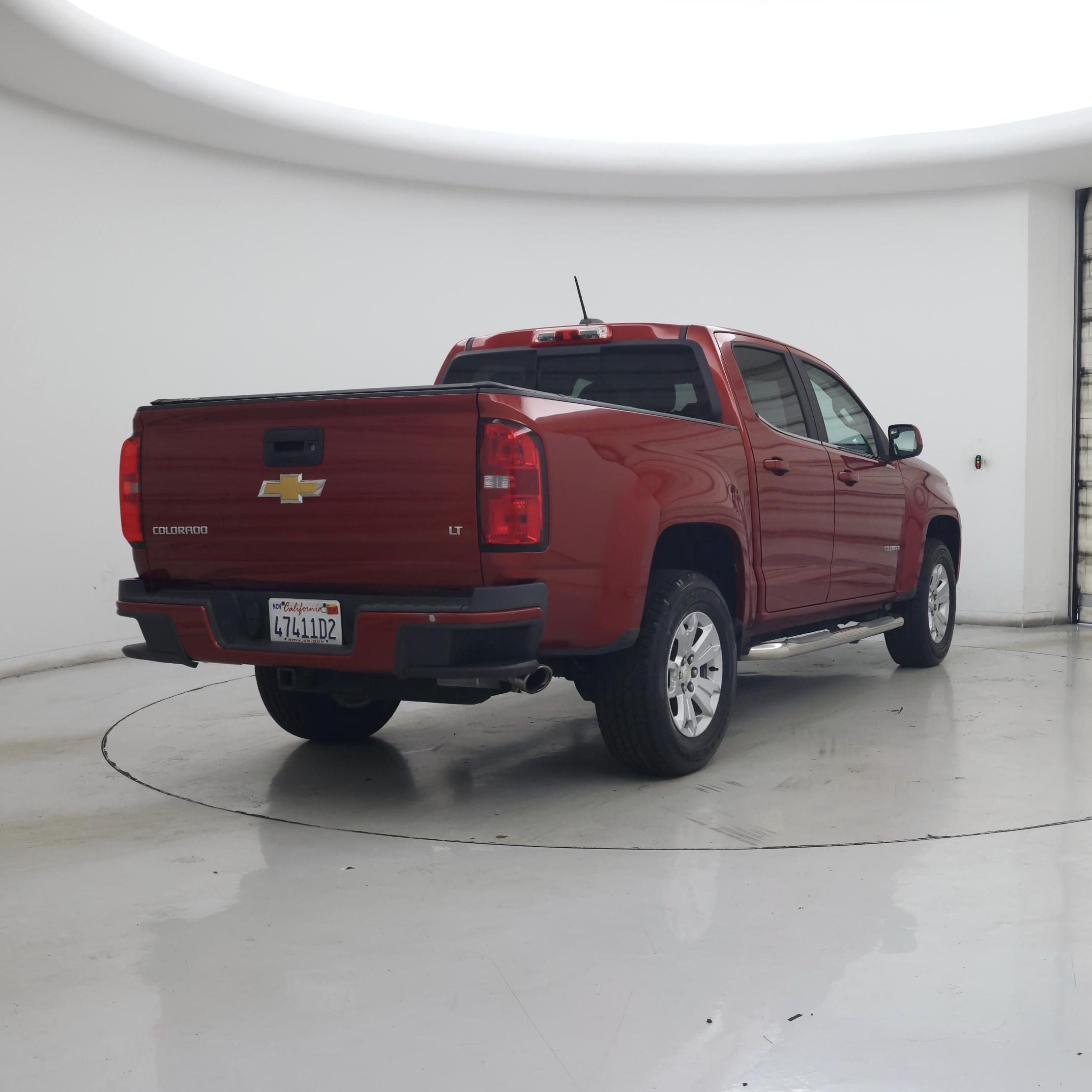 Thumbnail: 2016 Chevrolet Colorado - 8