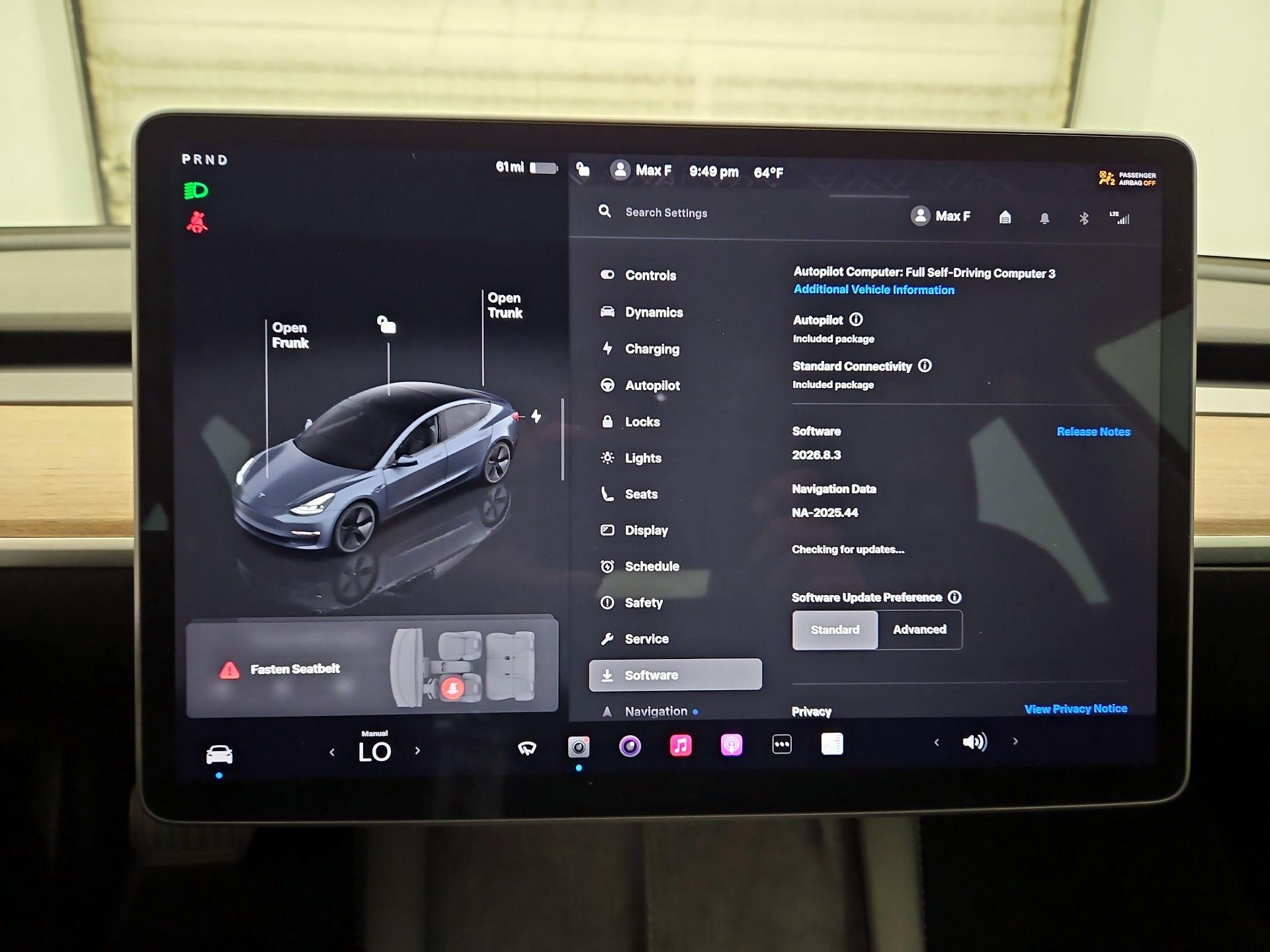 Thumbnail: 2023 Tesla Model 3 - 13