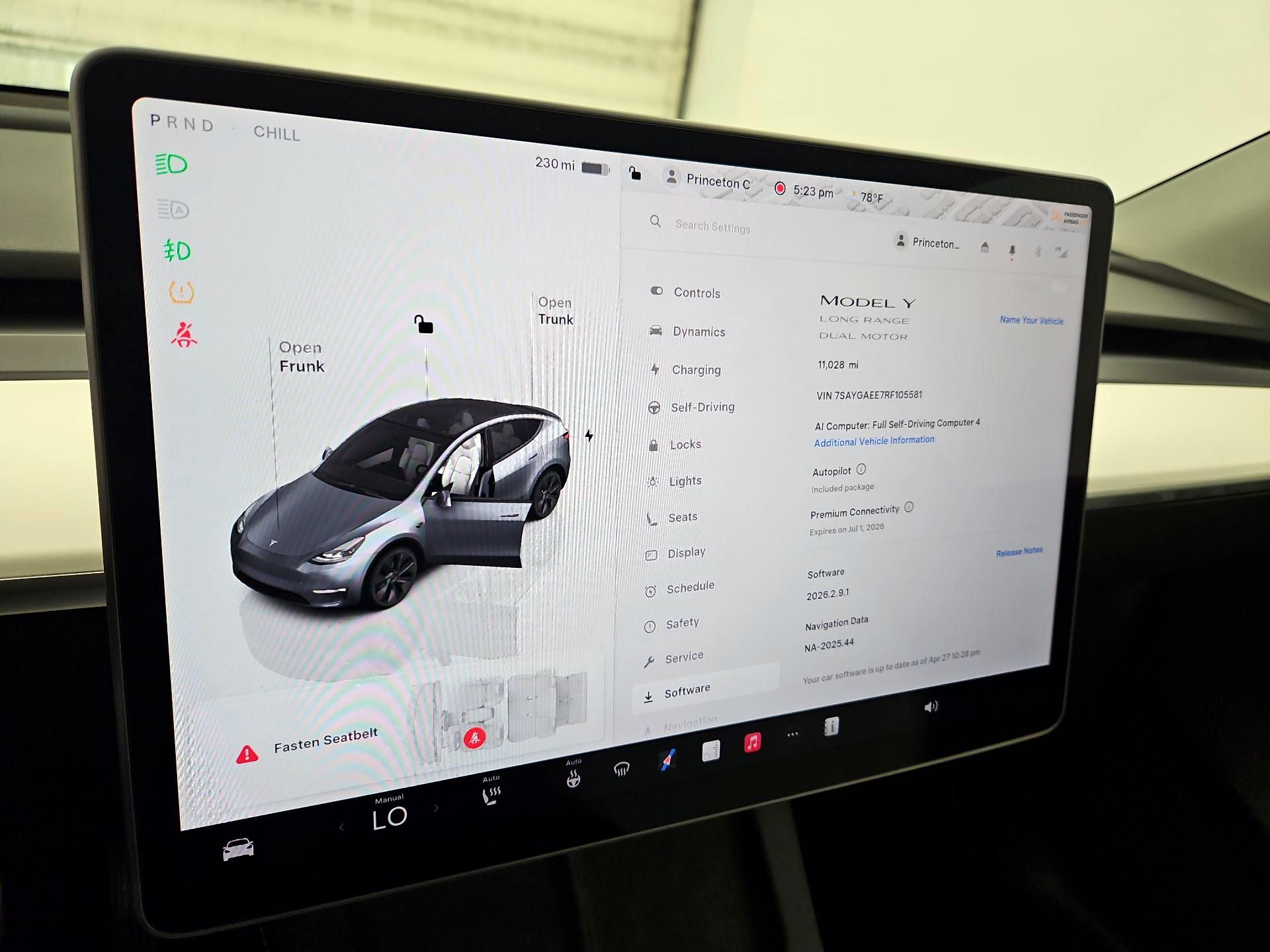 Thumbnail: 2024 Tesla Model Y - 13