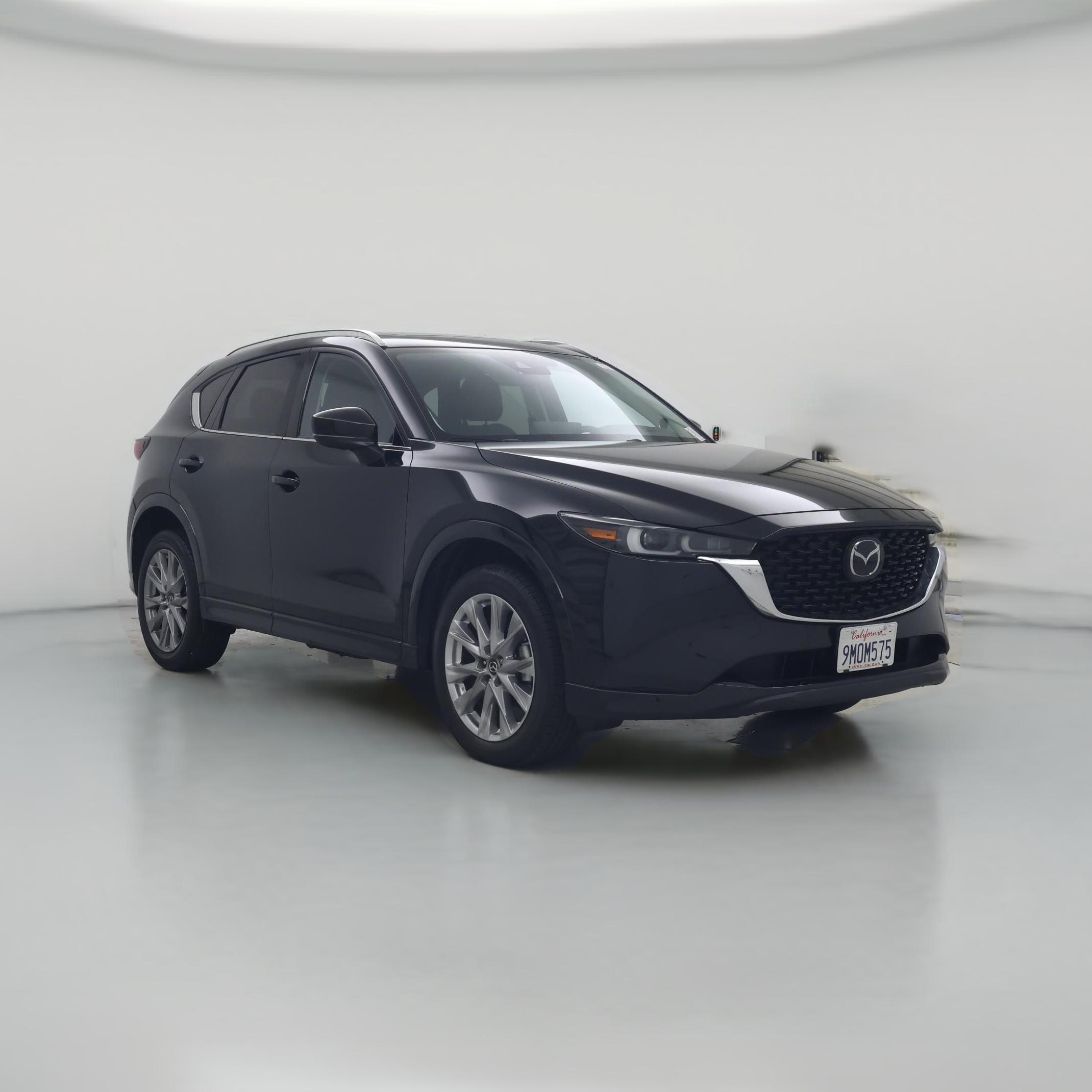 Thumbnail: 2024 Mazda CX-5 - 1