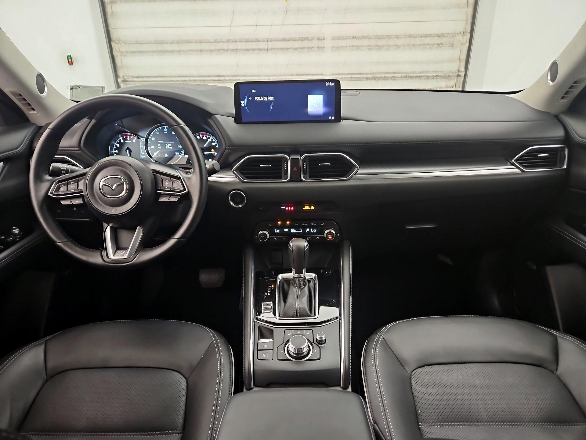 Thumbnail: 2024 Mazda CX-5 - 9