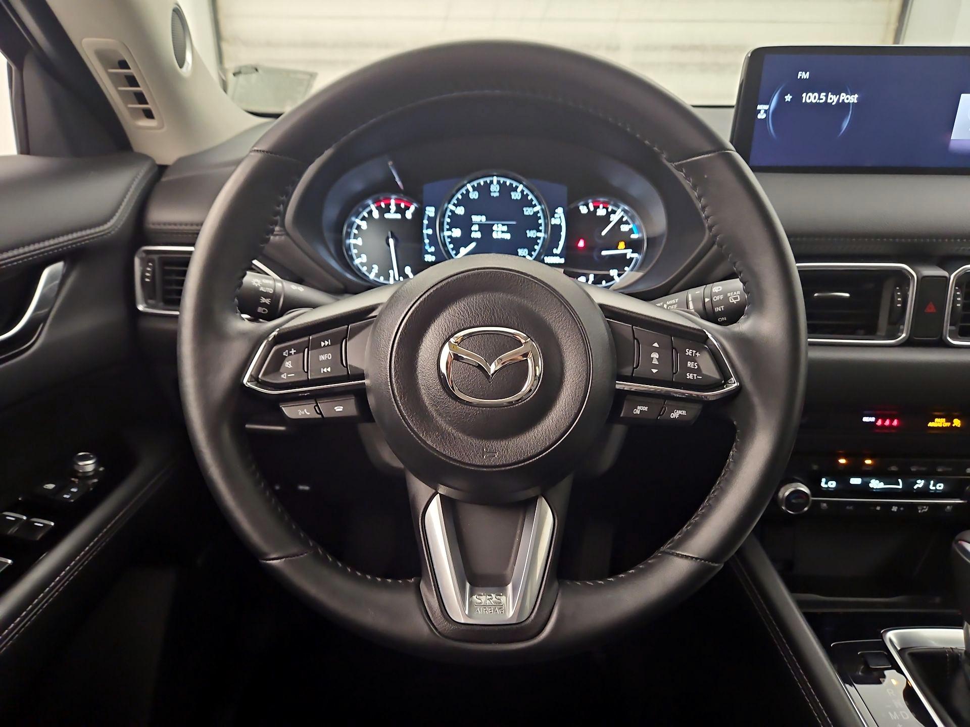 Thumbnail: 2024 Mazda CX-5 - 10