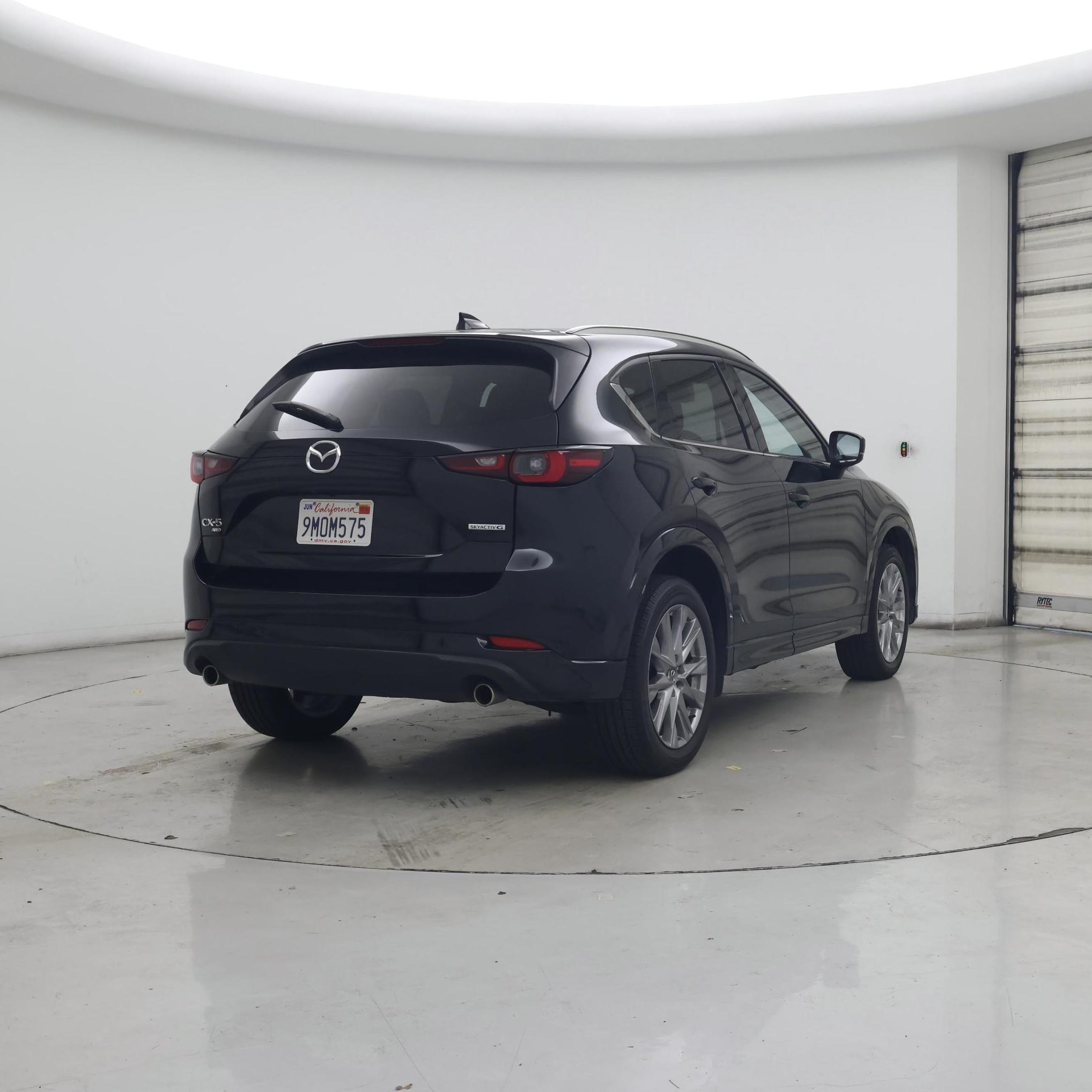 Thumbnail: 2024 Mazda CX-5 - 8