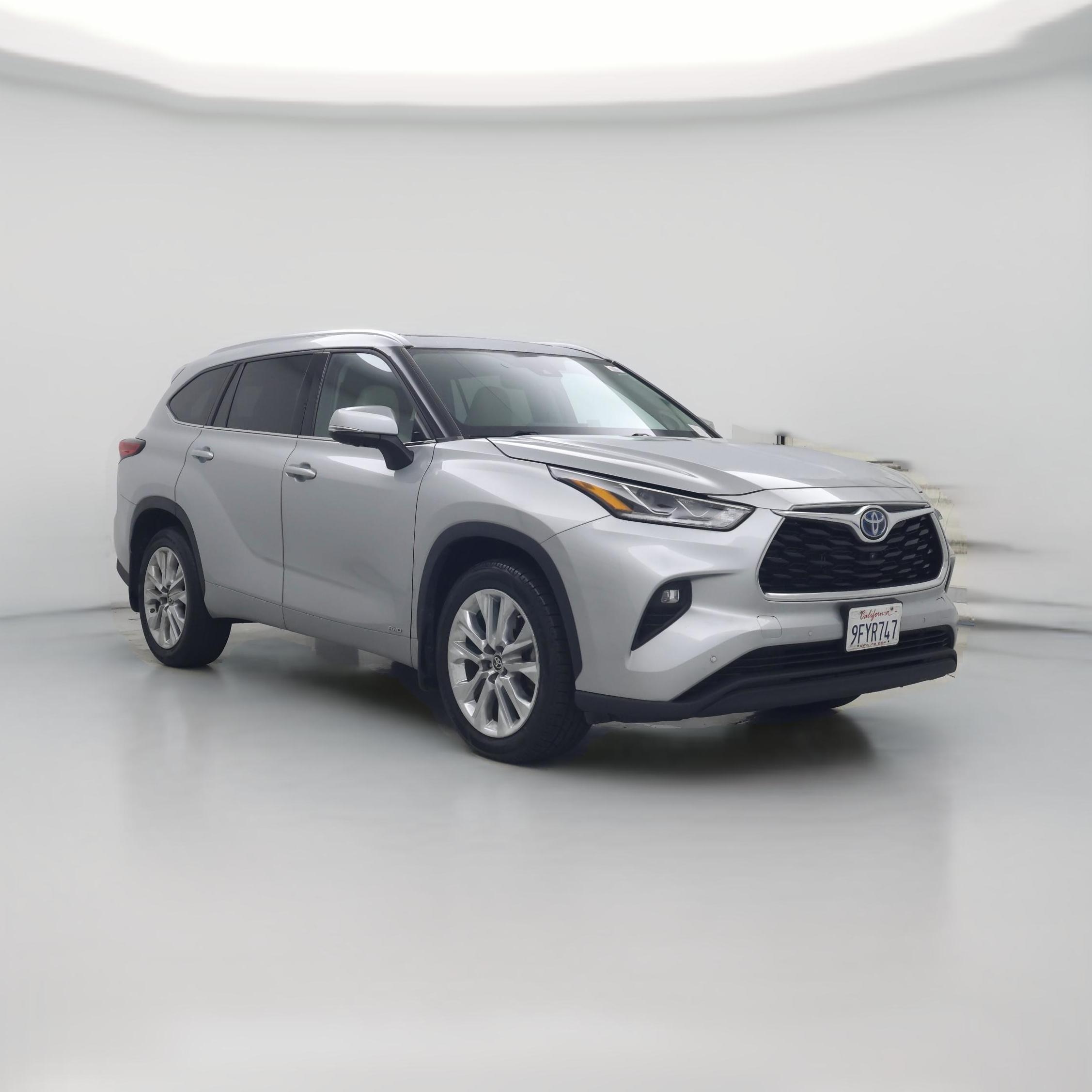 Thumbnail: 2023 Toyota Highlander - 1