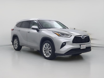 2023 Toyota Highlander Hybrid Limited