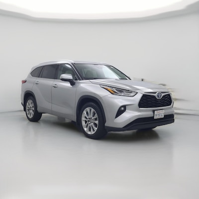 2023 Toyota Highlander Limited