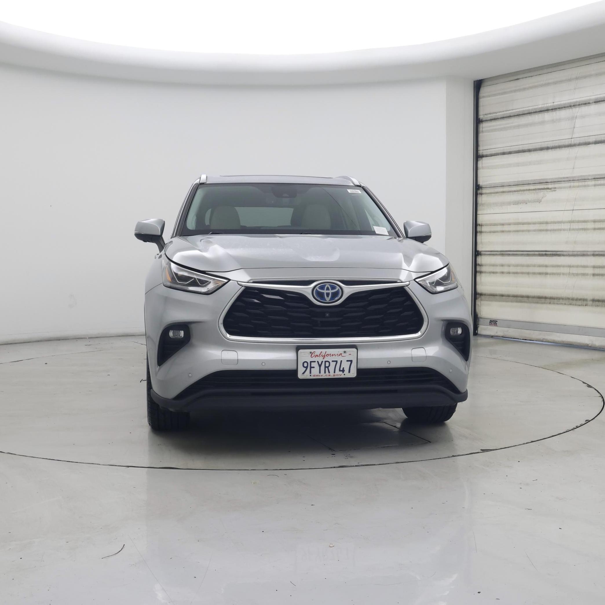 Thumbnail: 2023 Toyota Highlander - 5