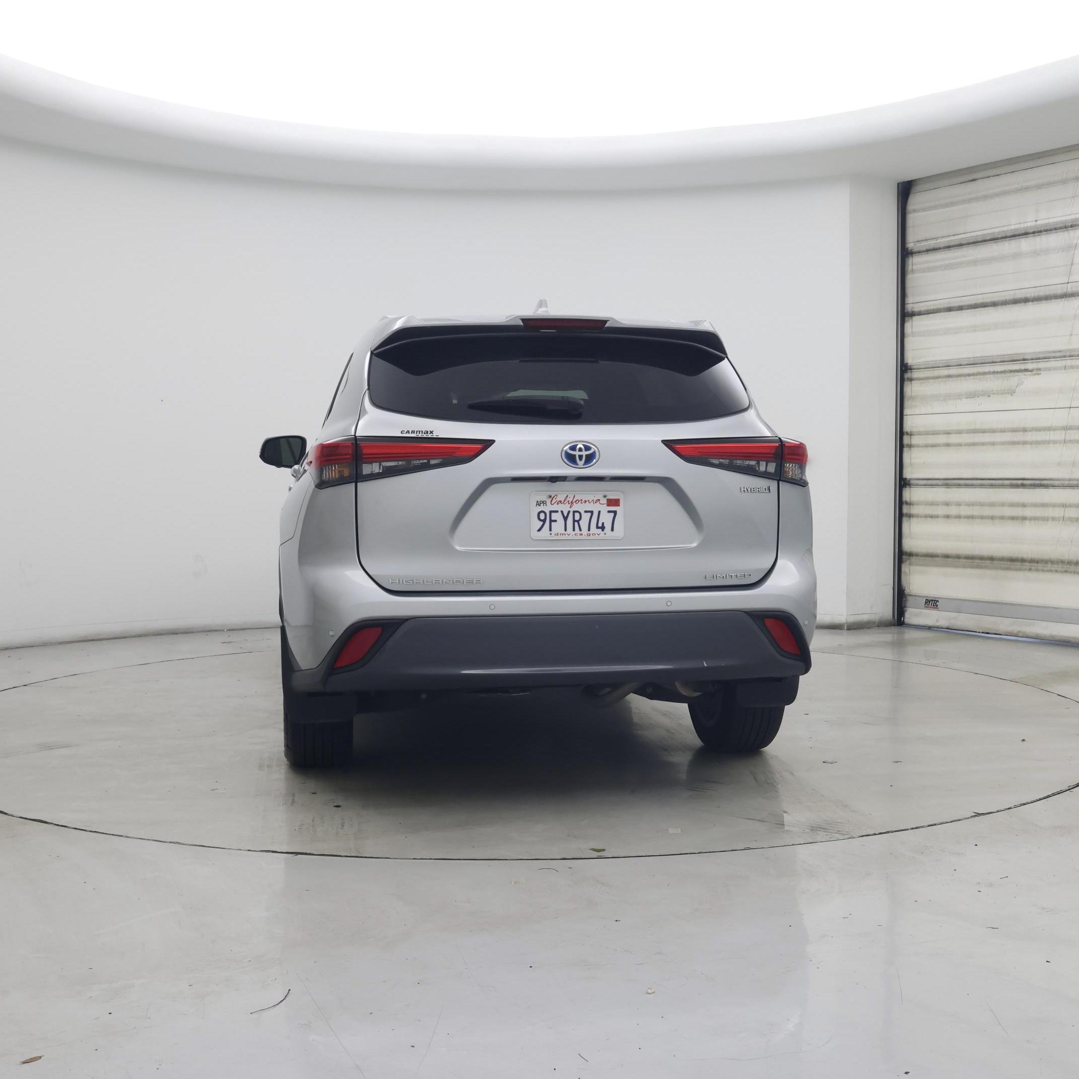 Thumbnail: 2023 Toyota Highlander - 6