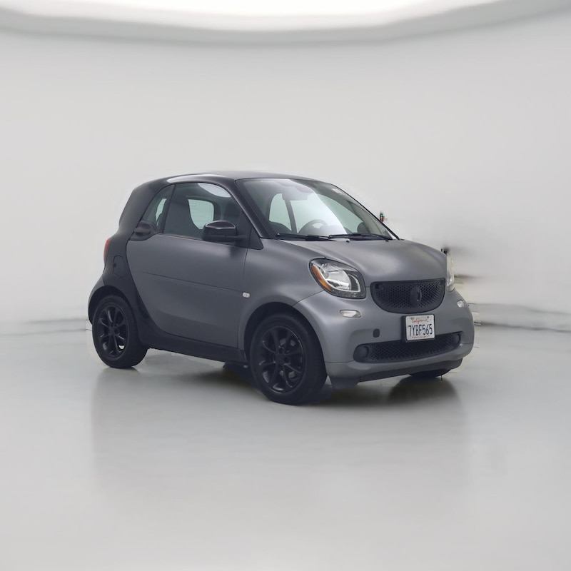 2016 Smart Fortwo Prime