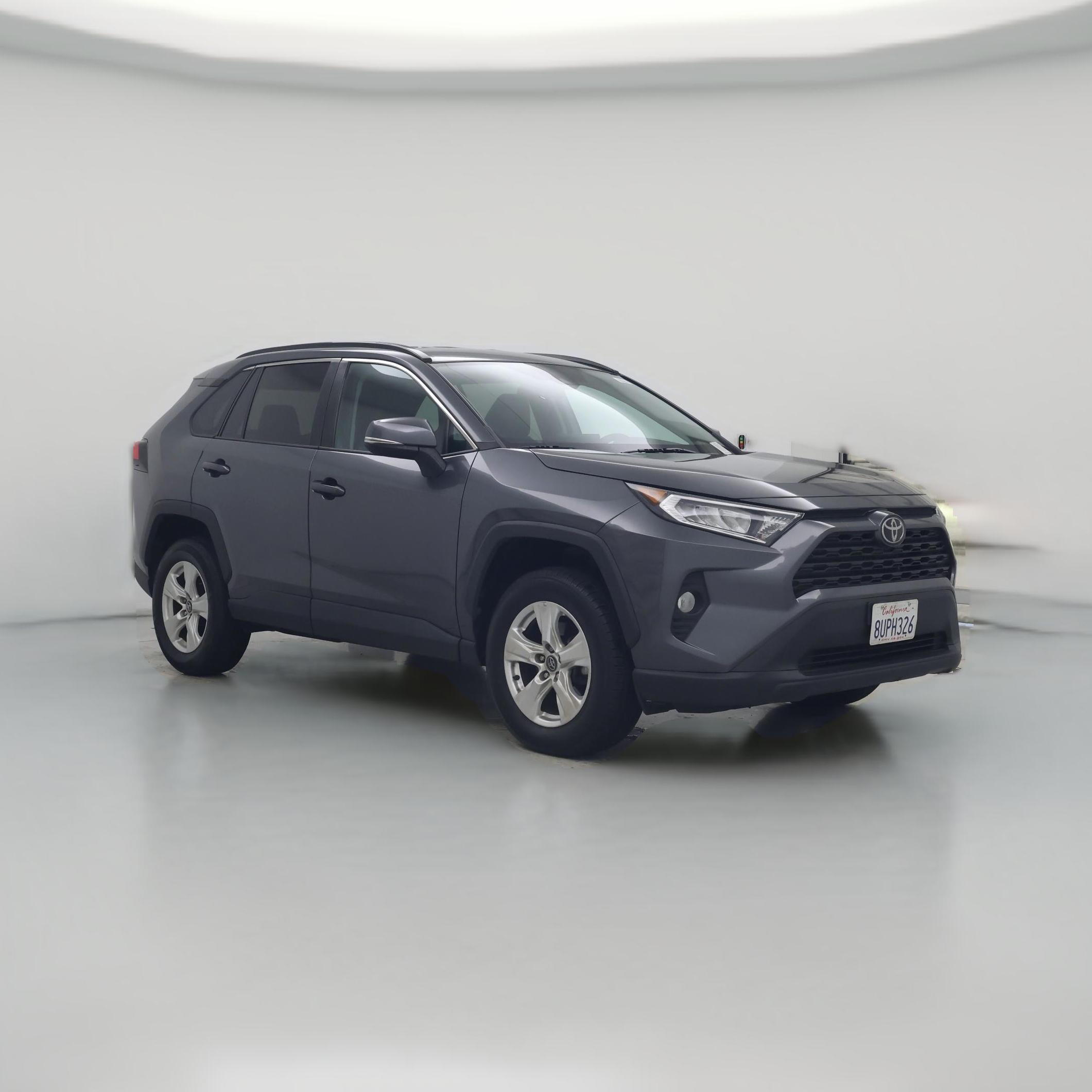 Thumbnail: 2021 Toyota RAV4 - 1