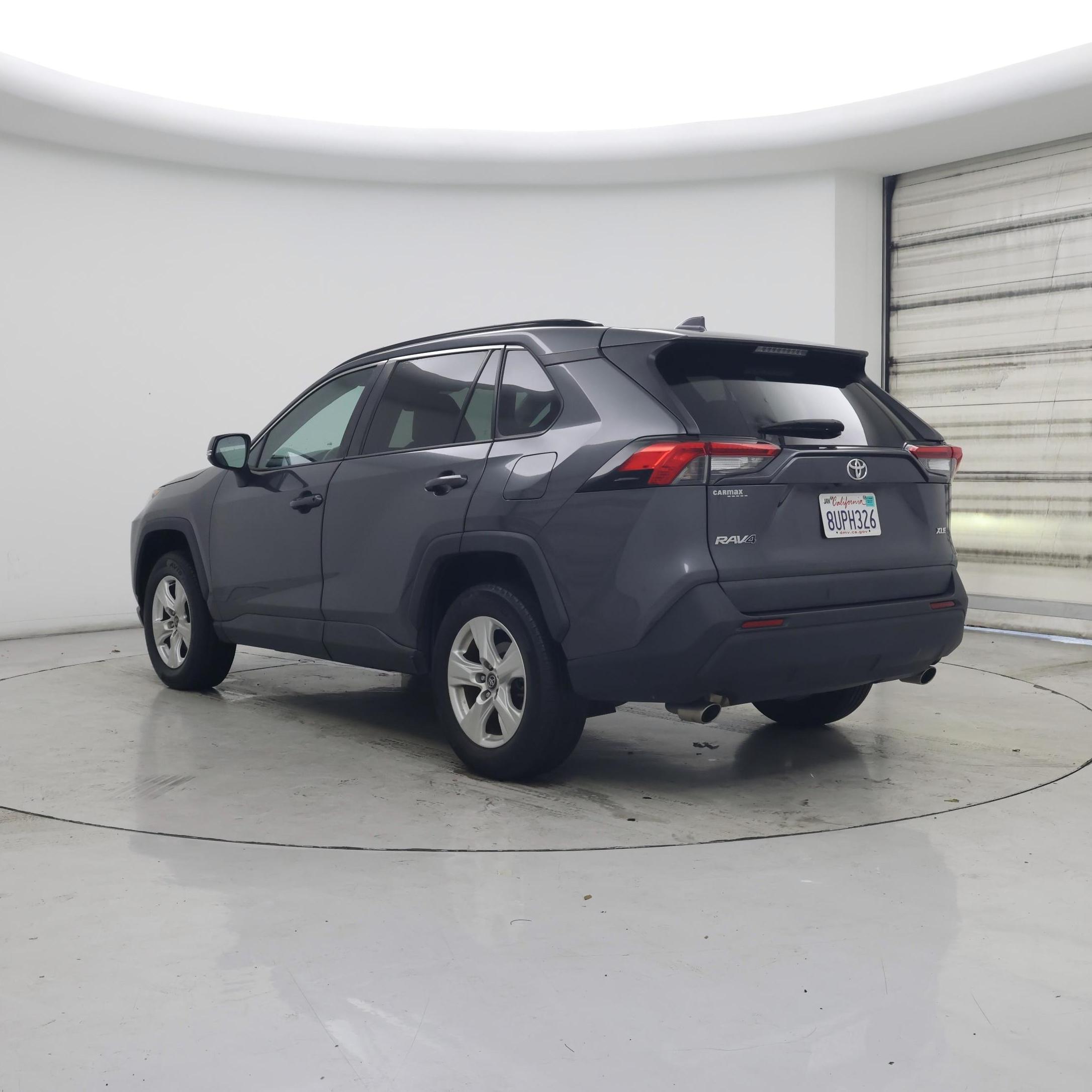 Thumbnail: 2021 Toyota RAV4 - 2