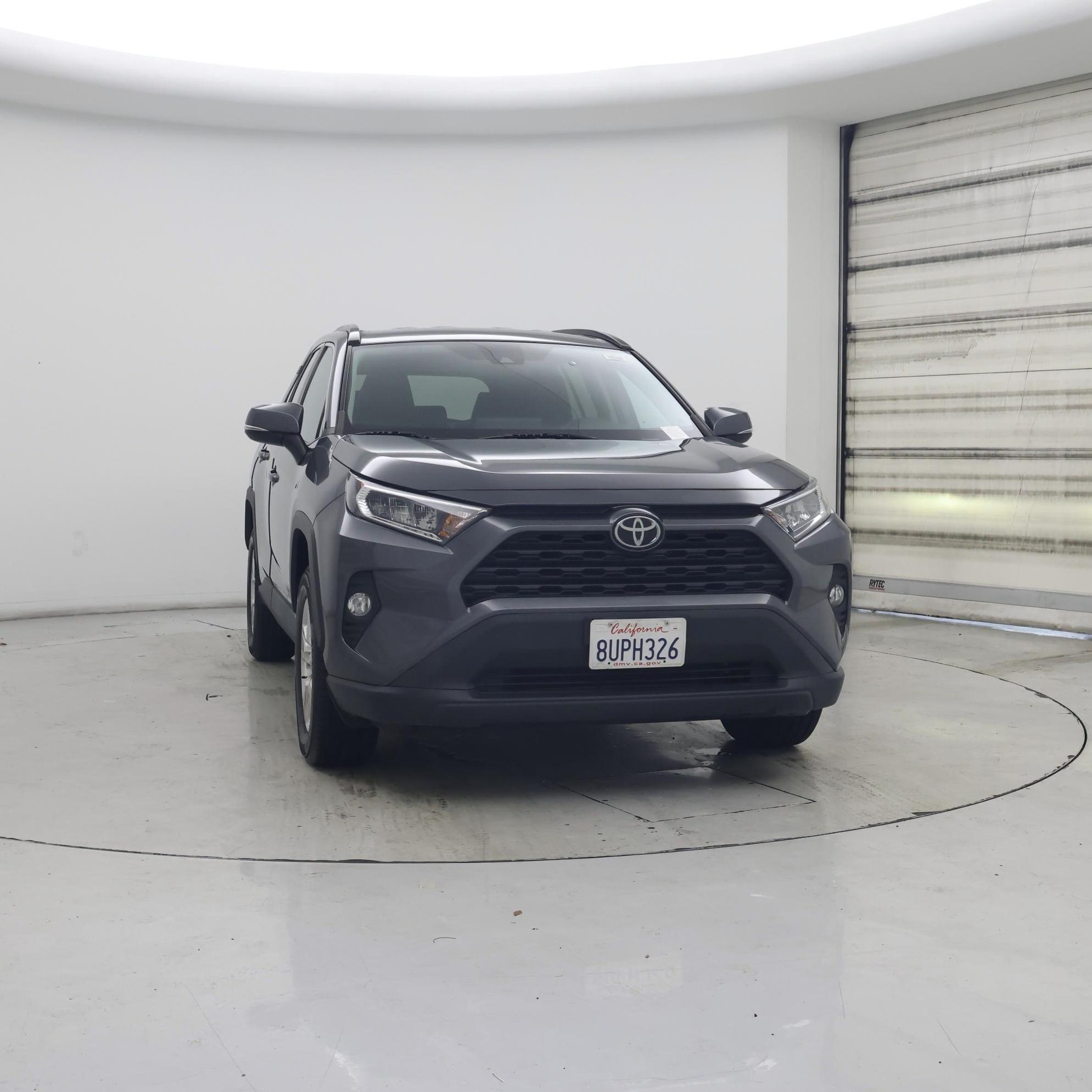 Thumbnail: 2021 Toyota RAV4 - 5