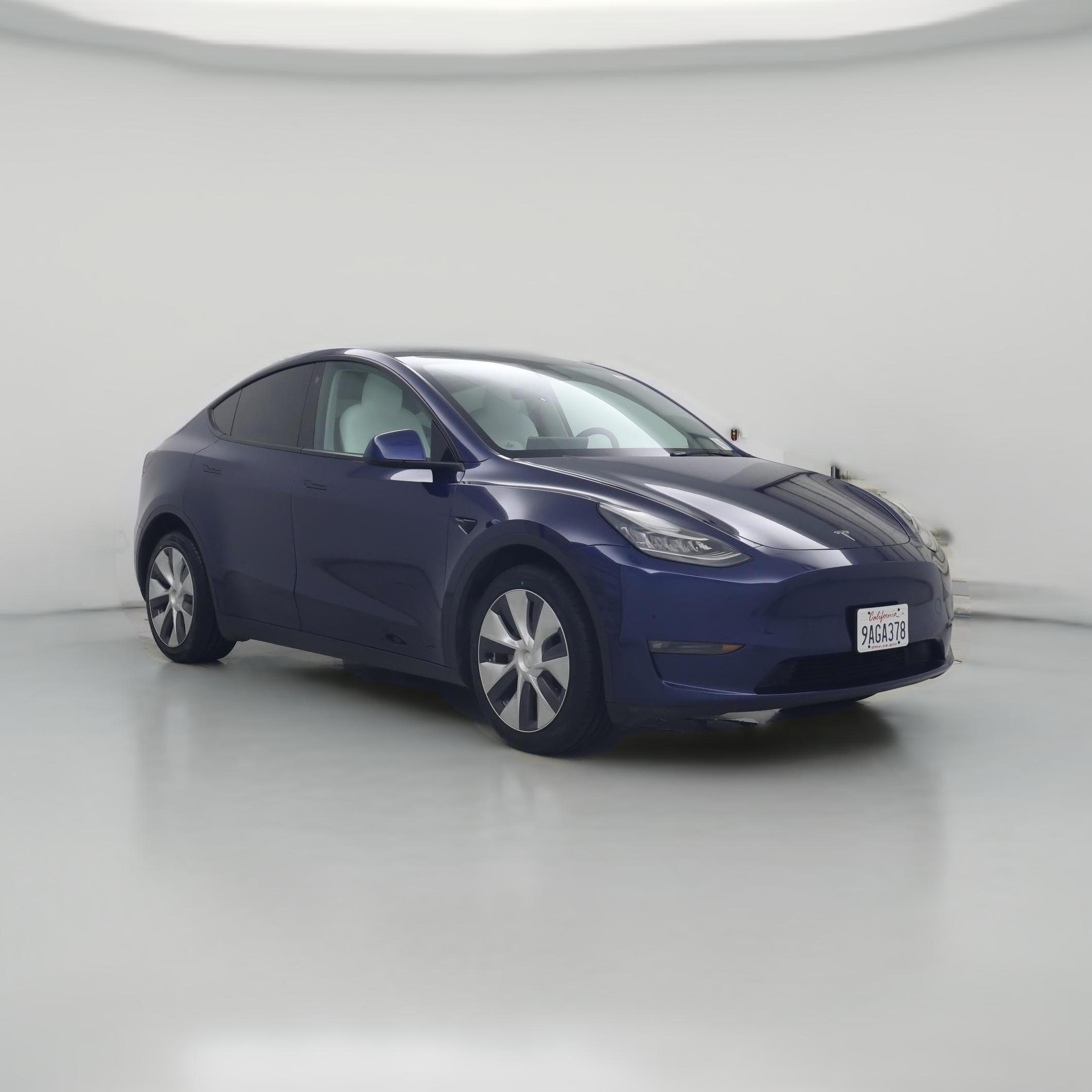 Thumbnail: 2022 Tesla Model Y - 1