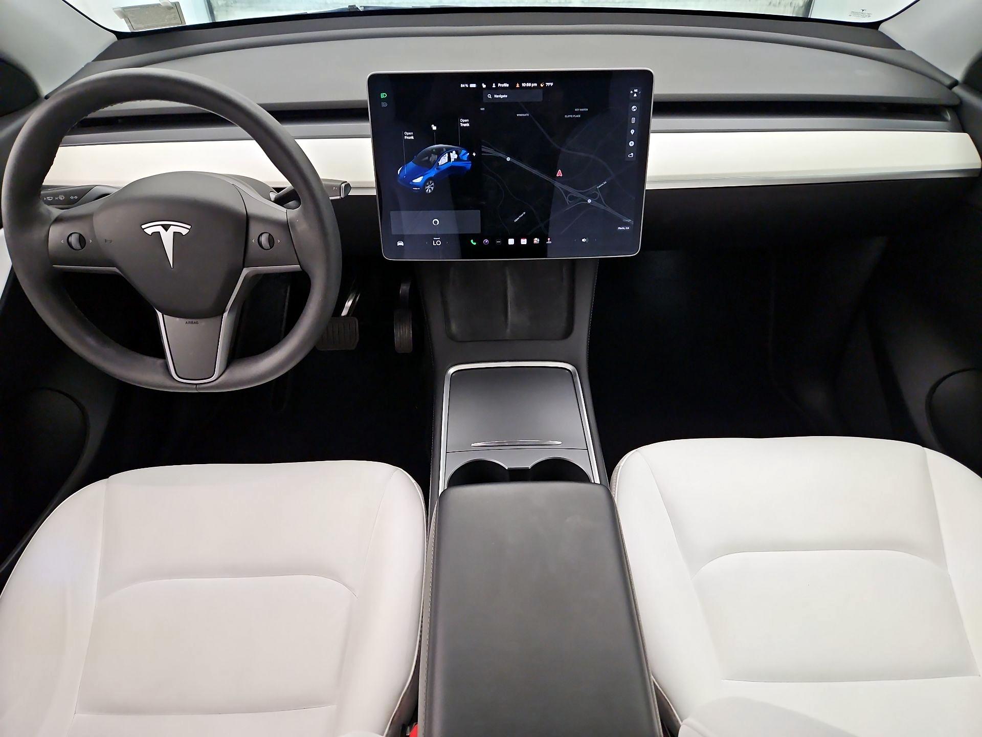 Thumbnail: 2022 Tesla Model Y - 9